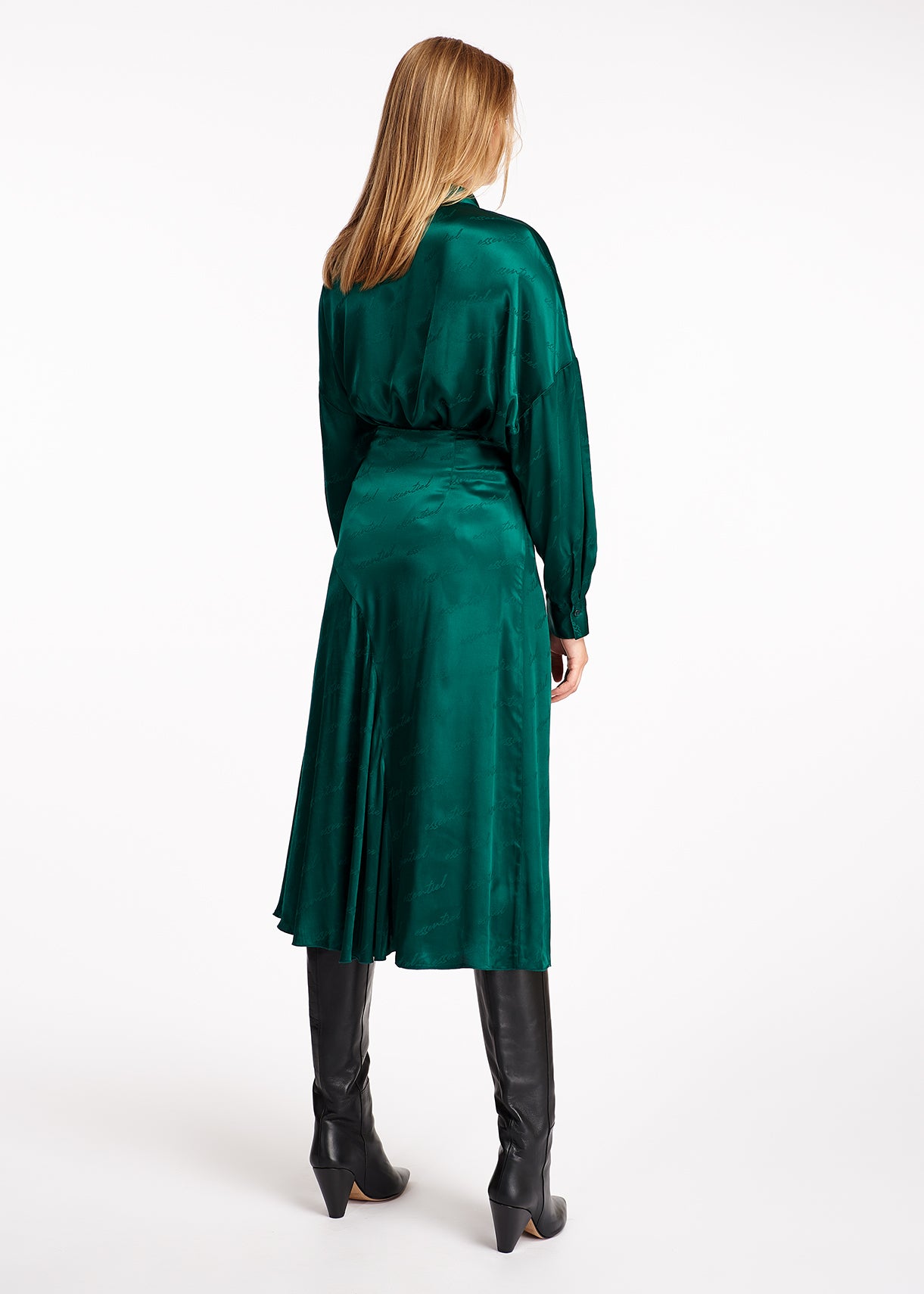 Amodest oversized shirt RE—SSENTIEL | Essentiel second hand