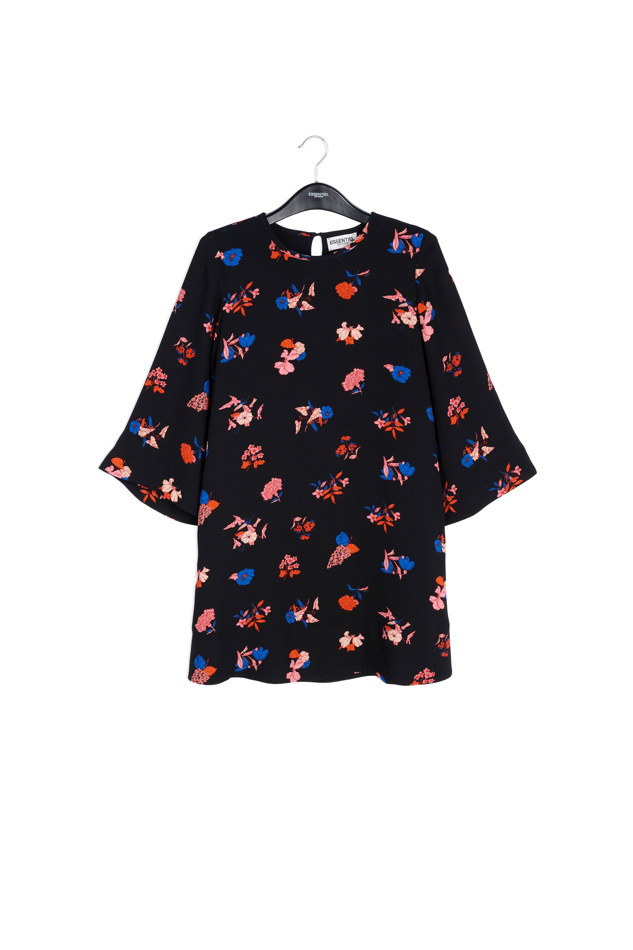 3/4 sleeve dress RE—SSENTIEL | Essentiel second hand