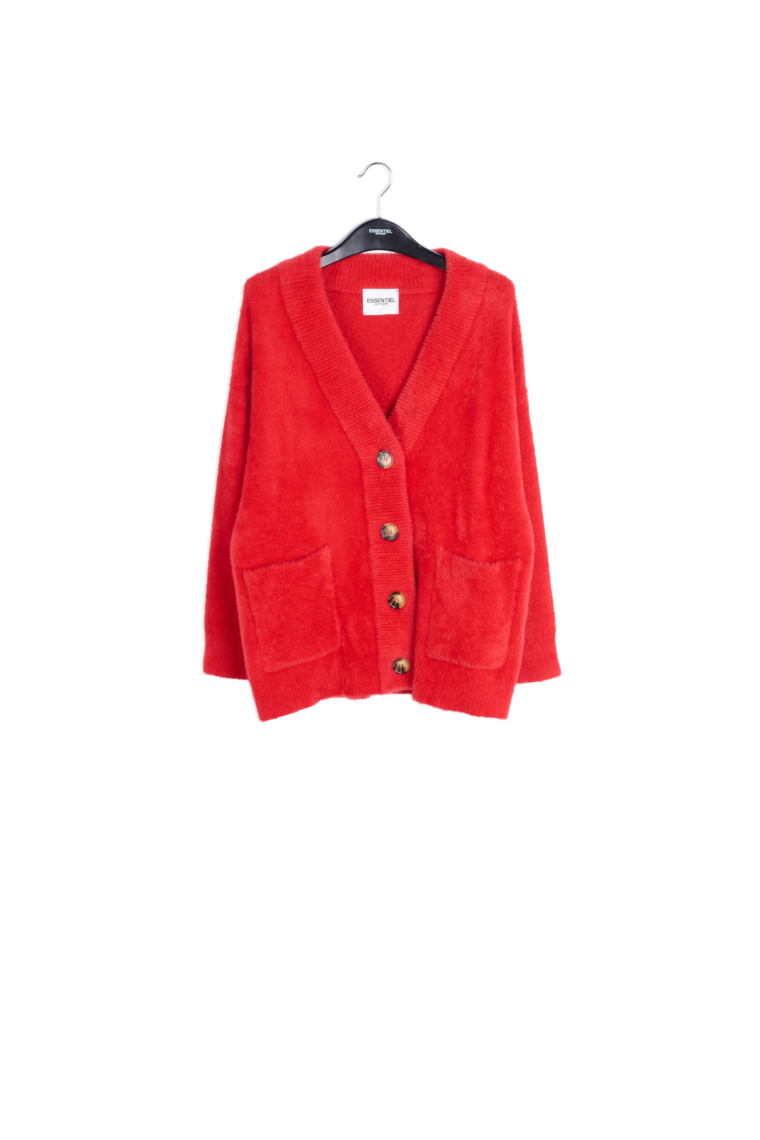 Soft stripes cardigan RE—SSENTIEL | Essentiel second hand