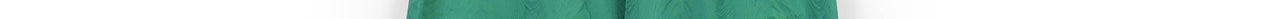 Green jacquard wide-leg pants Faume - seconde main