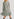 Mint green floral-print wrap mini dress Faume - seconde main