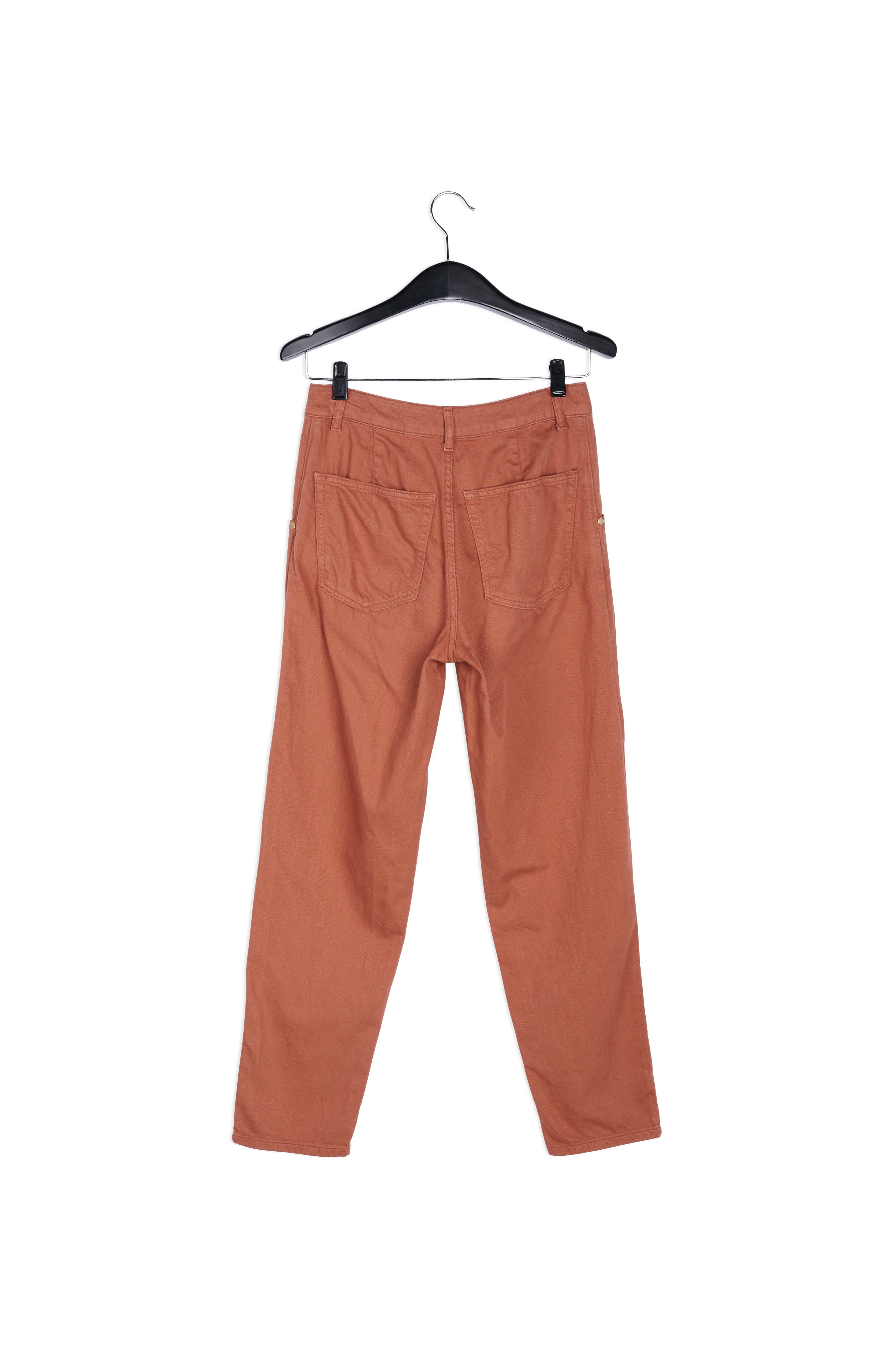 Jean boyfriend brun RE—SSENTIEL | Essentiel second hand