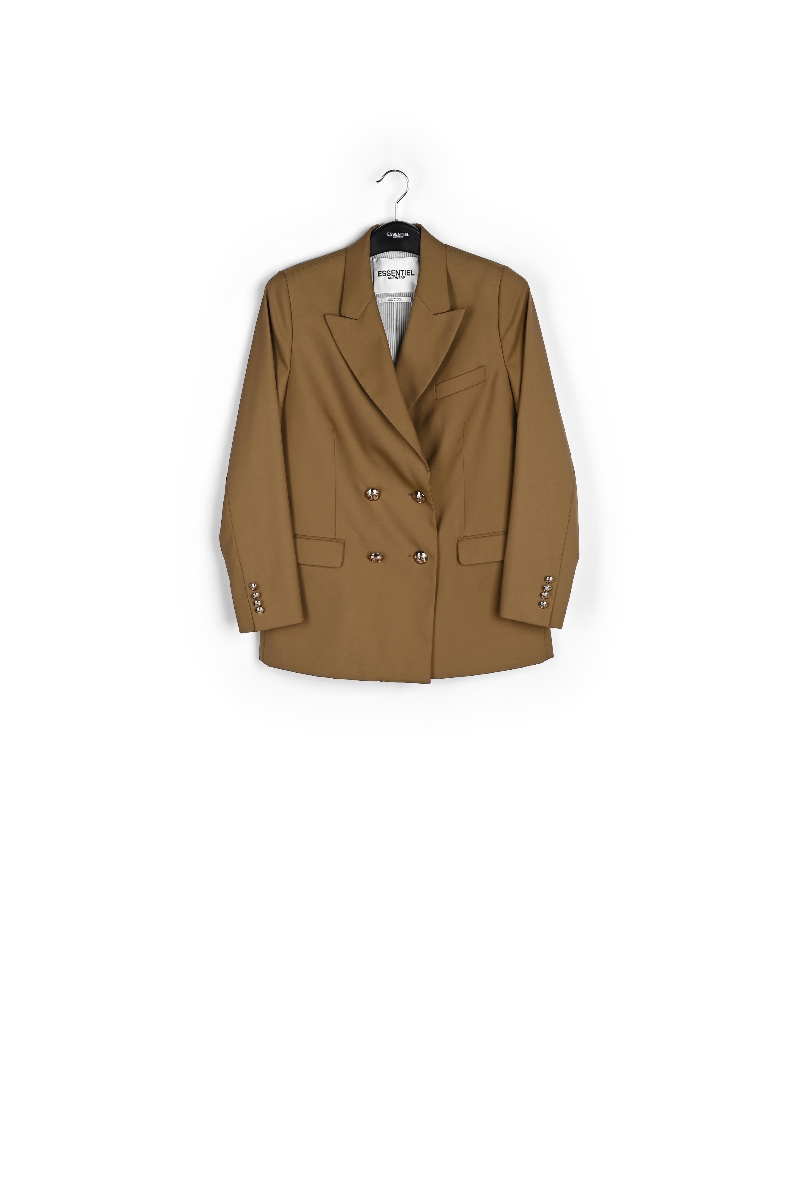 Double breasted jacket RE—SSENTIEL | Essentiel second hand