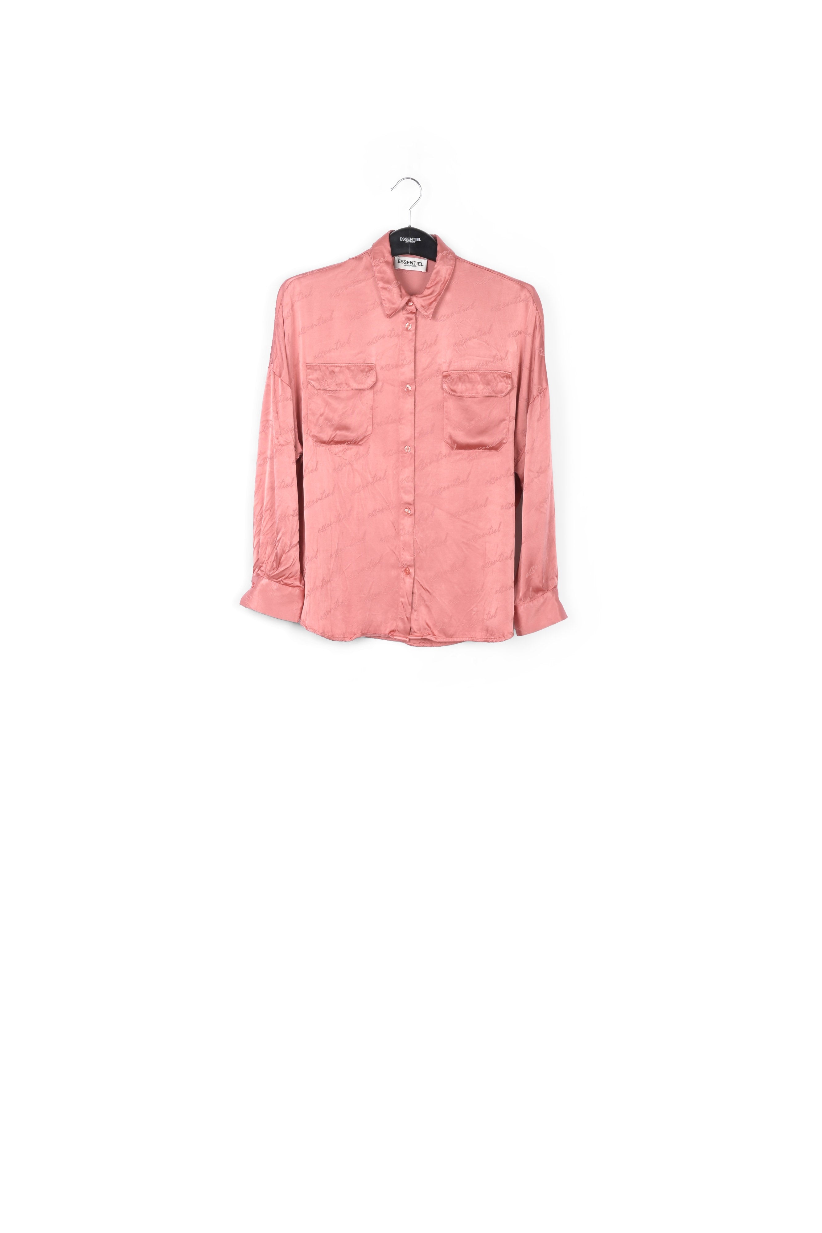 Amodest chemise RE—SSENTIEL | Essentiel second hand