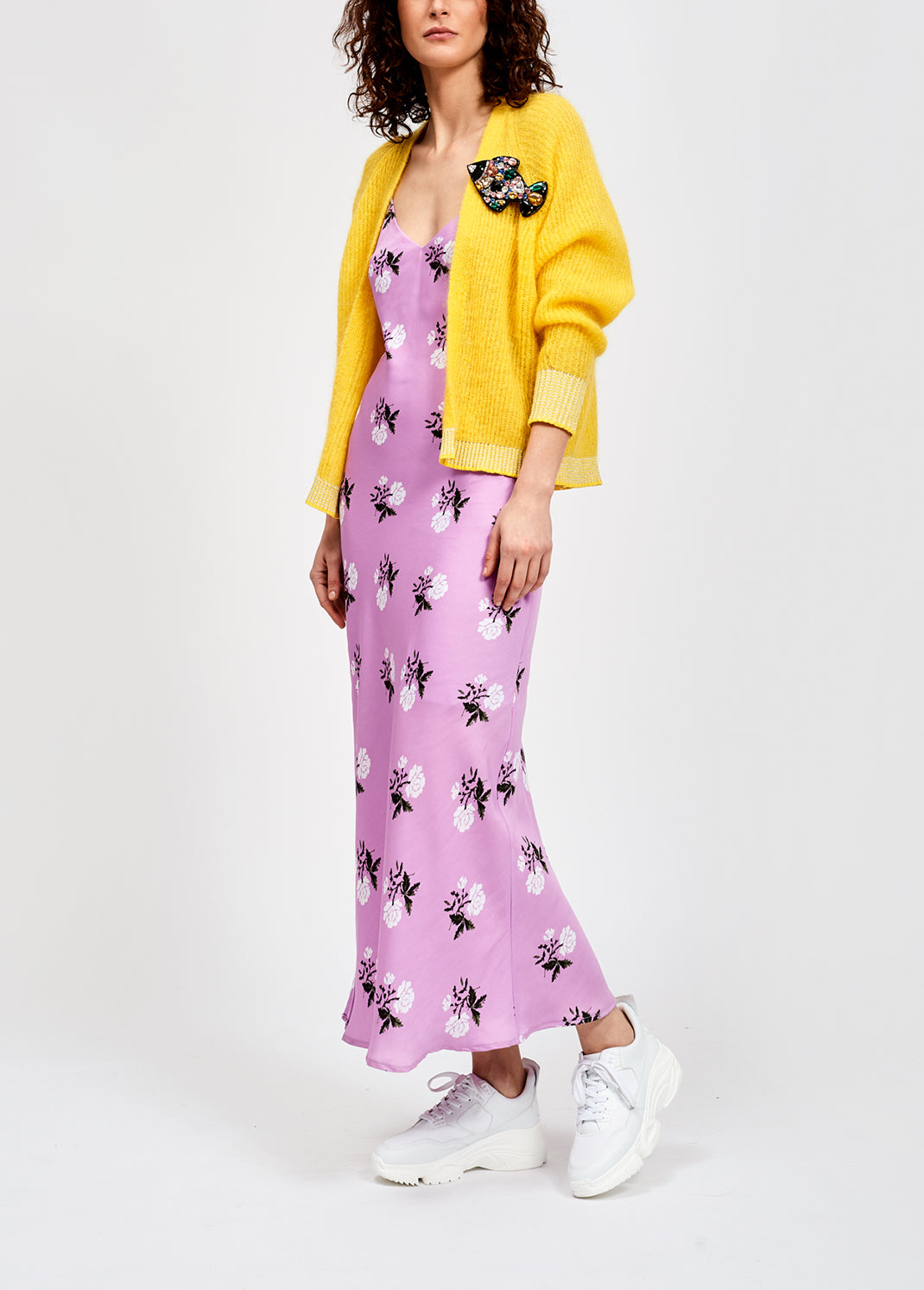 Surabaya3 cardigan RE—SSENTIEL | Essentiel second hand