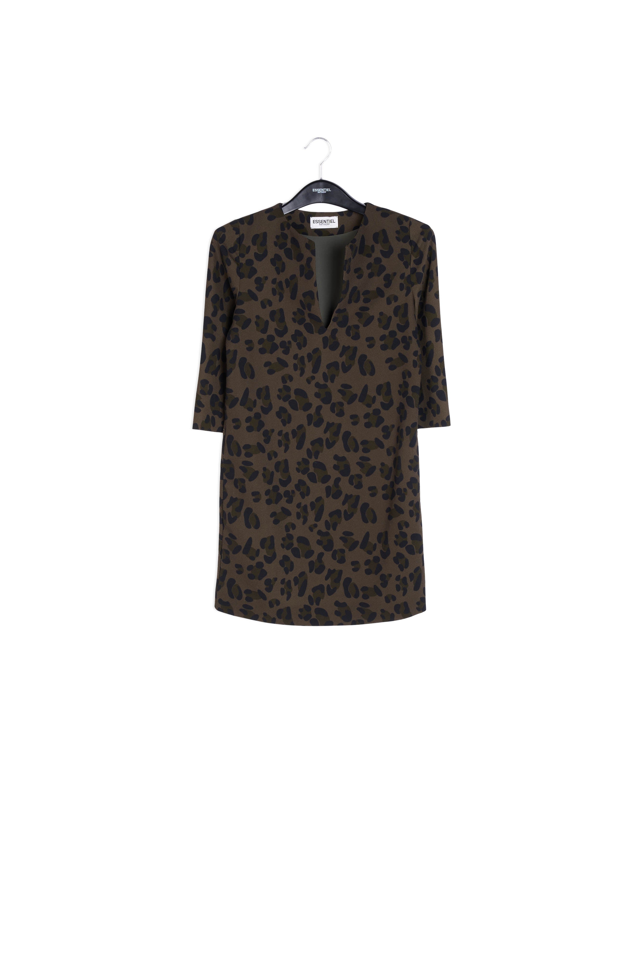 black dress RE—SSENTIEL | Essentiel second hand