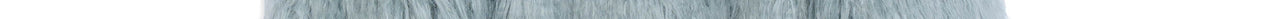 Light blue faux fur coat Faume - seconde main