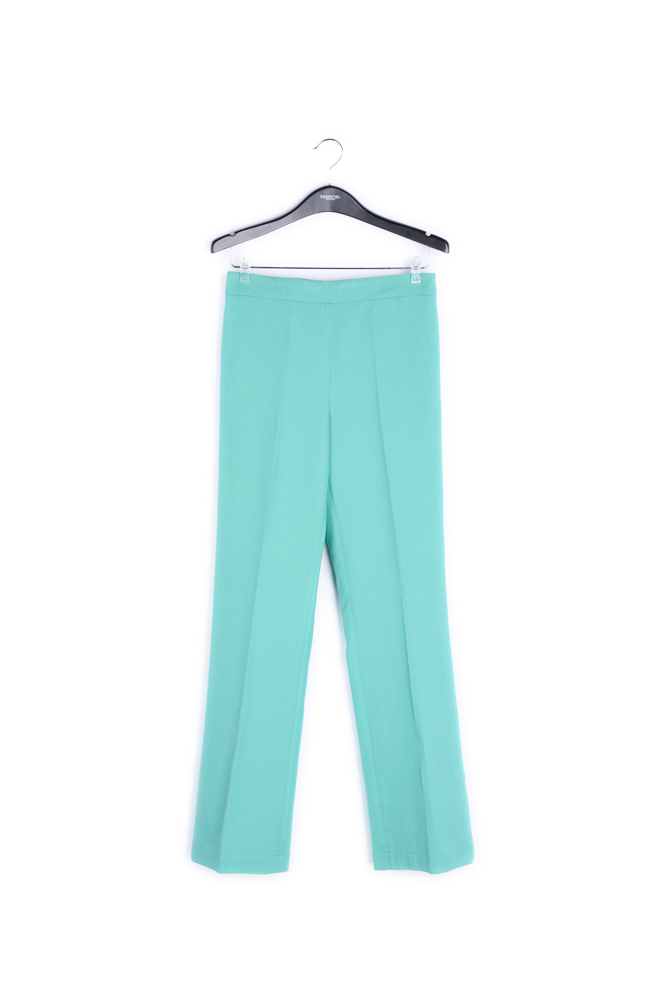 Cyan classic trousers RE—SSENTIEL | Essentiel second hand