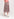 Beige and blue plaid cotton-blend pleated skirt Faume - seconde main