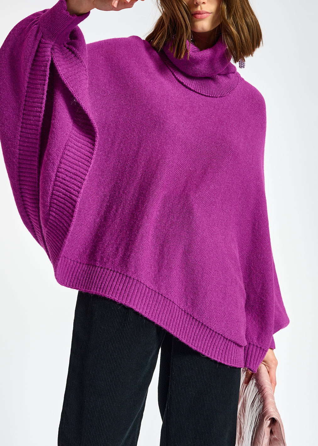 Awings large sleeves sweater RE—SSENTIEL | Essentiel second hand