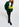 Dark green single-breasted blazer Faume - seconde main