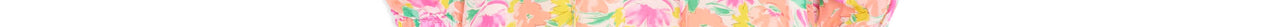 Pink floral print dress  Faume - seconde main