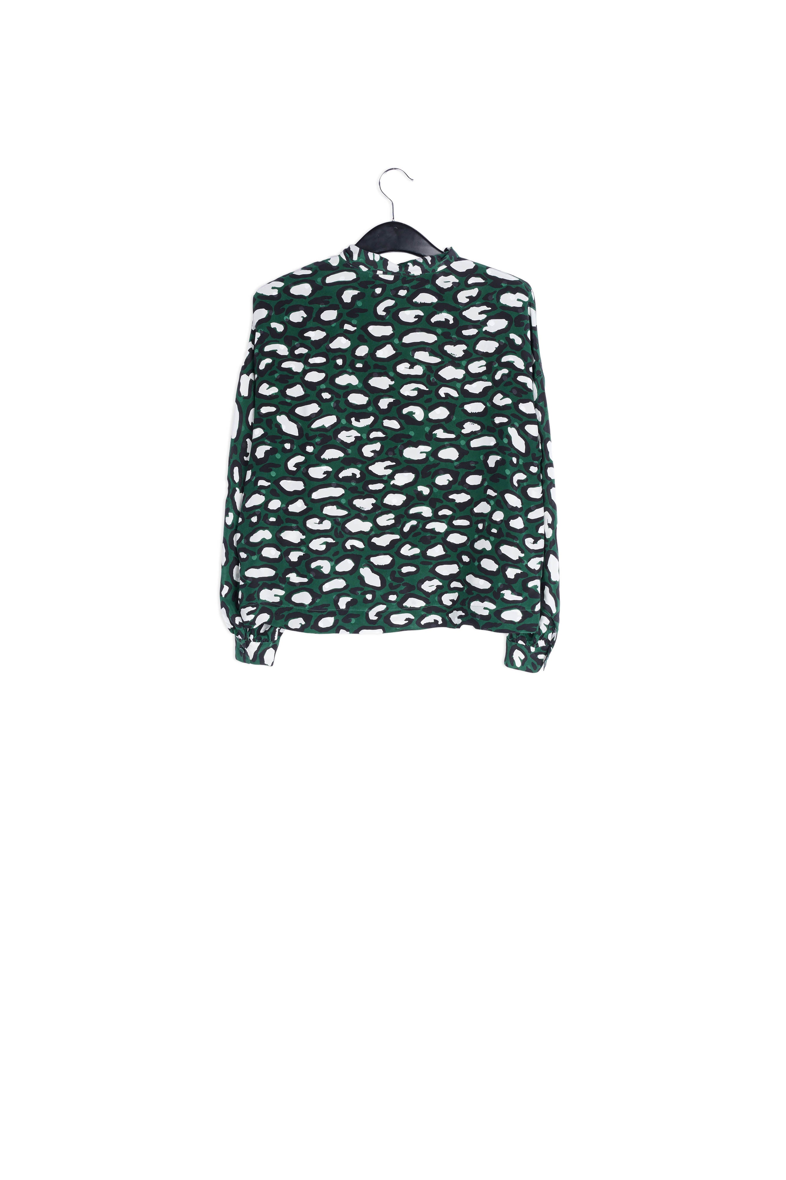 Shawl collar top RE—SSENTIEL | Essentiel second hand