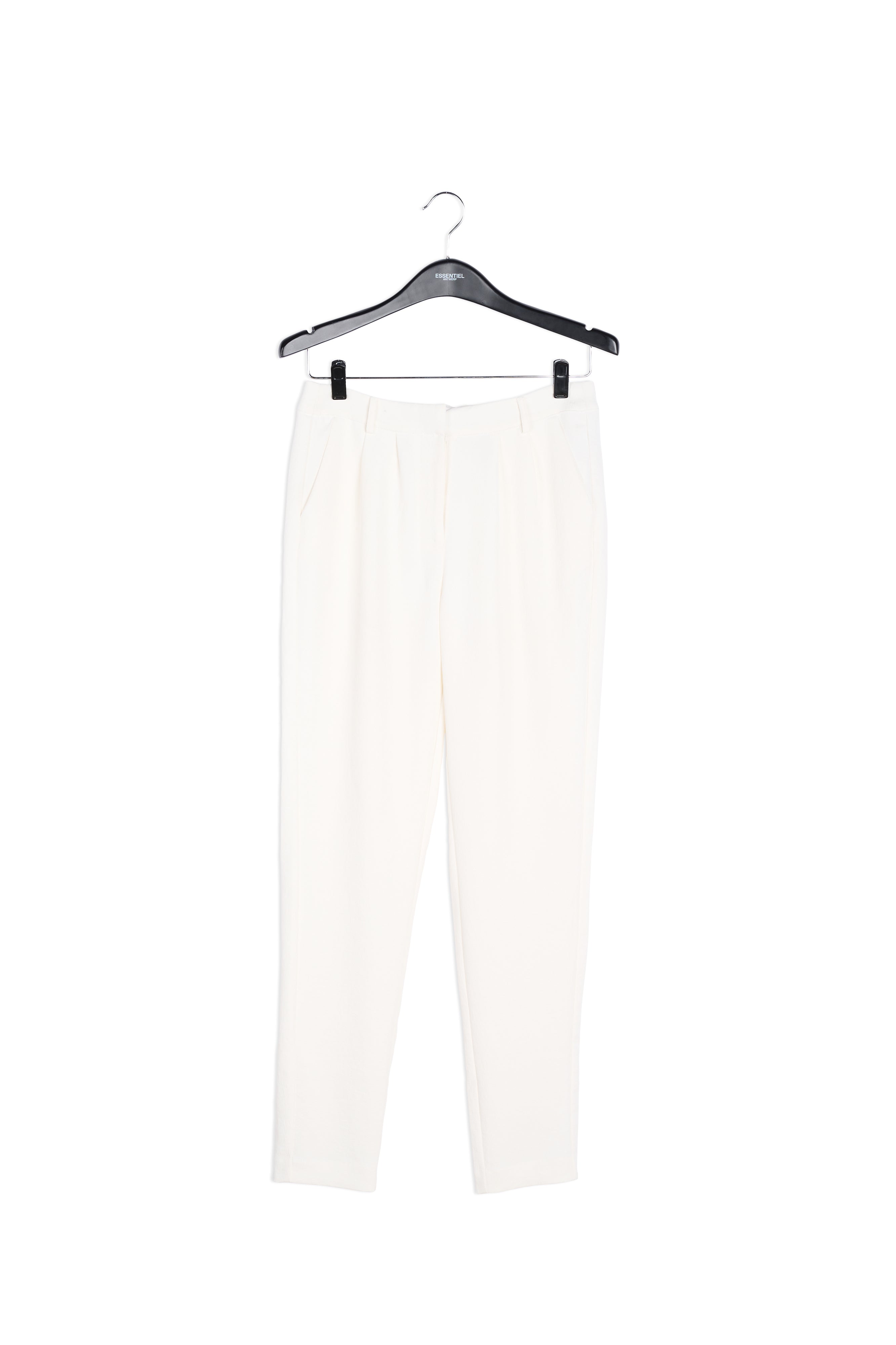 Pantalon Blanc RE—SSENTIEL | Essentiel second hand