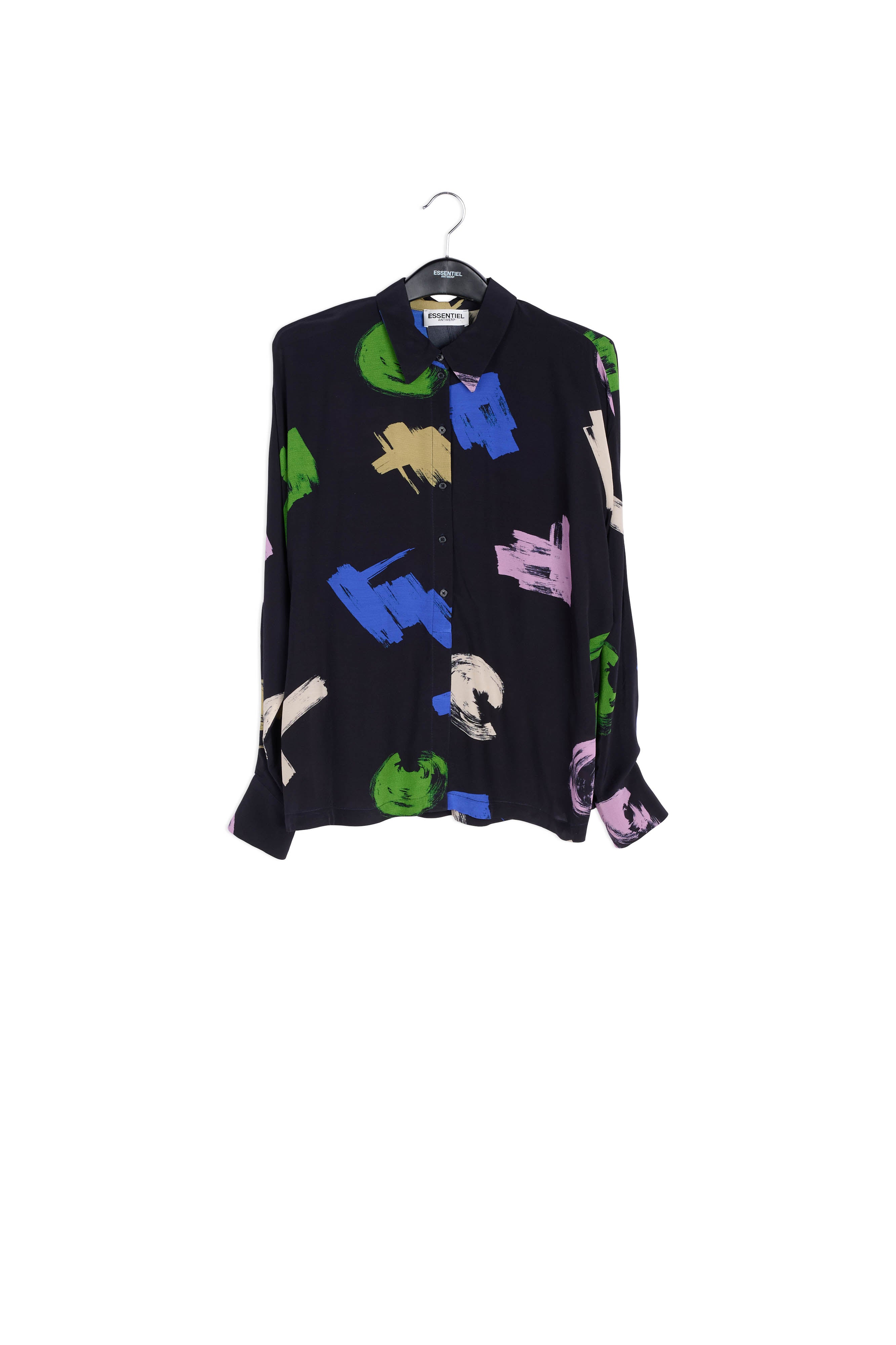 Anchorage chemise RE—SSENTIEL | Essentiel second hand