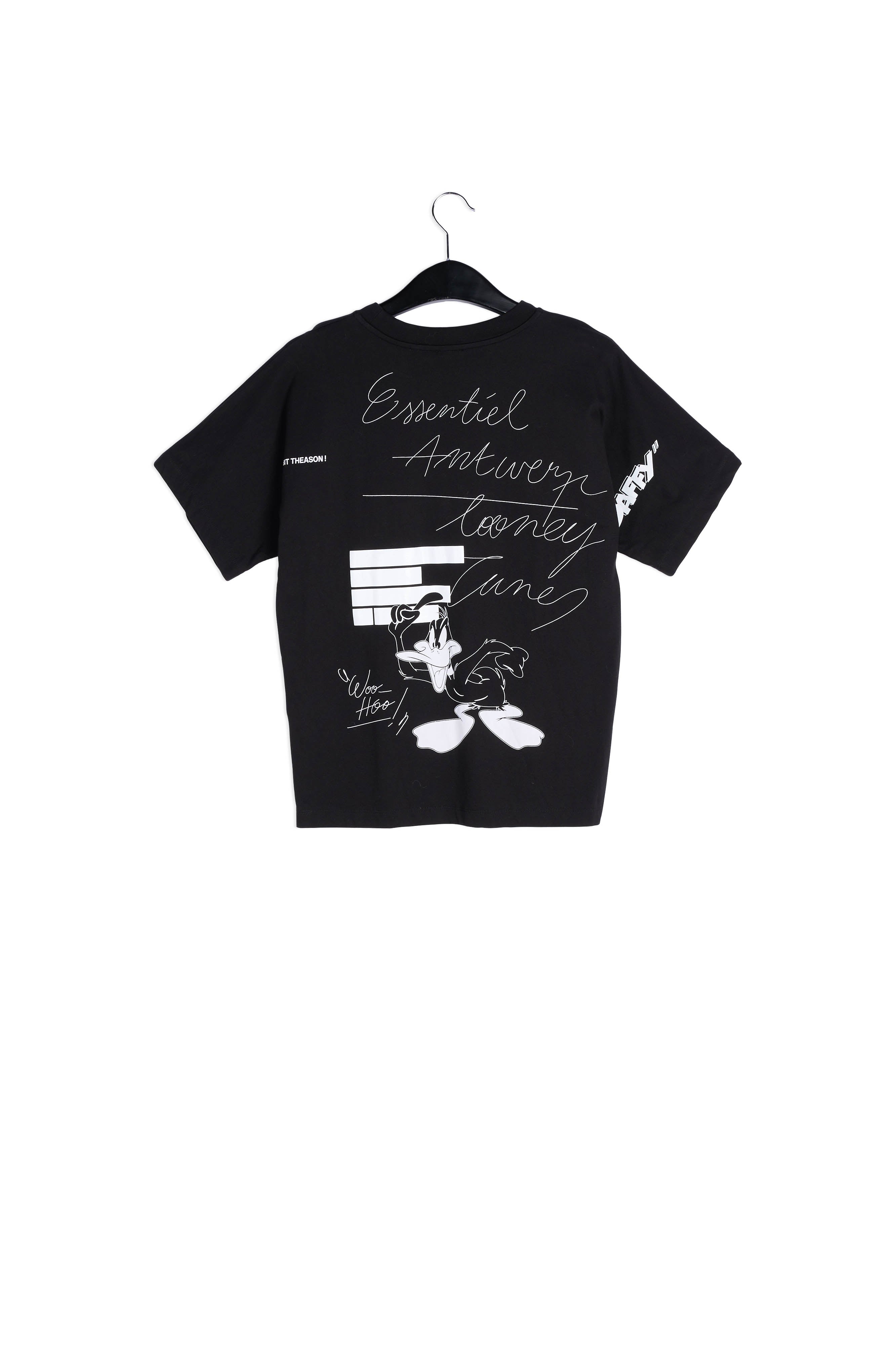 T shirt looney print RE—SSENTIEL | Essentiel second hand