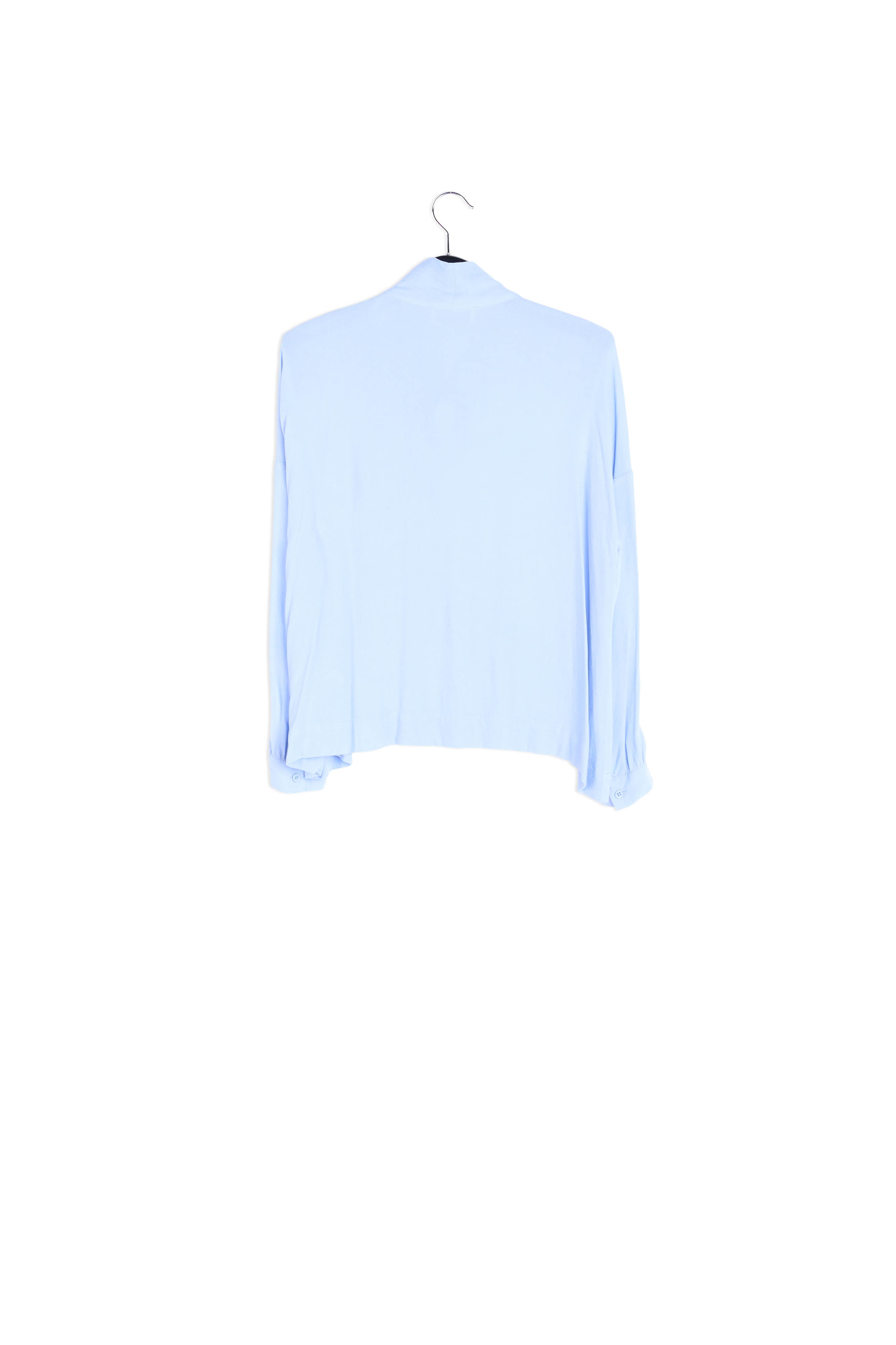 Hemd Blauw RE—SSENTIEL | Essentiel second hand