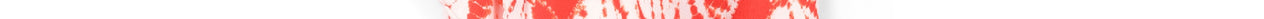 Off-white and red tie-dyed silk midi skirt Faume - seconde main