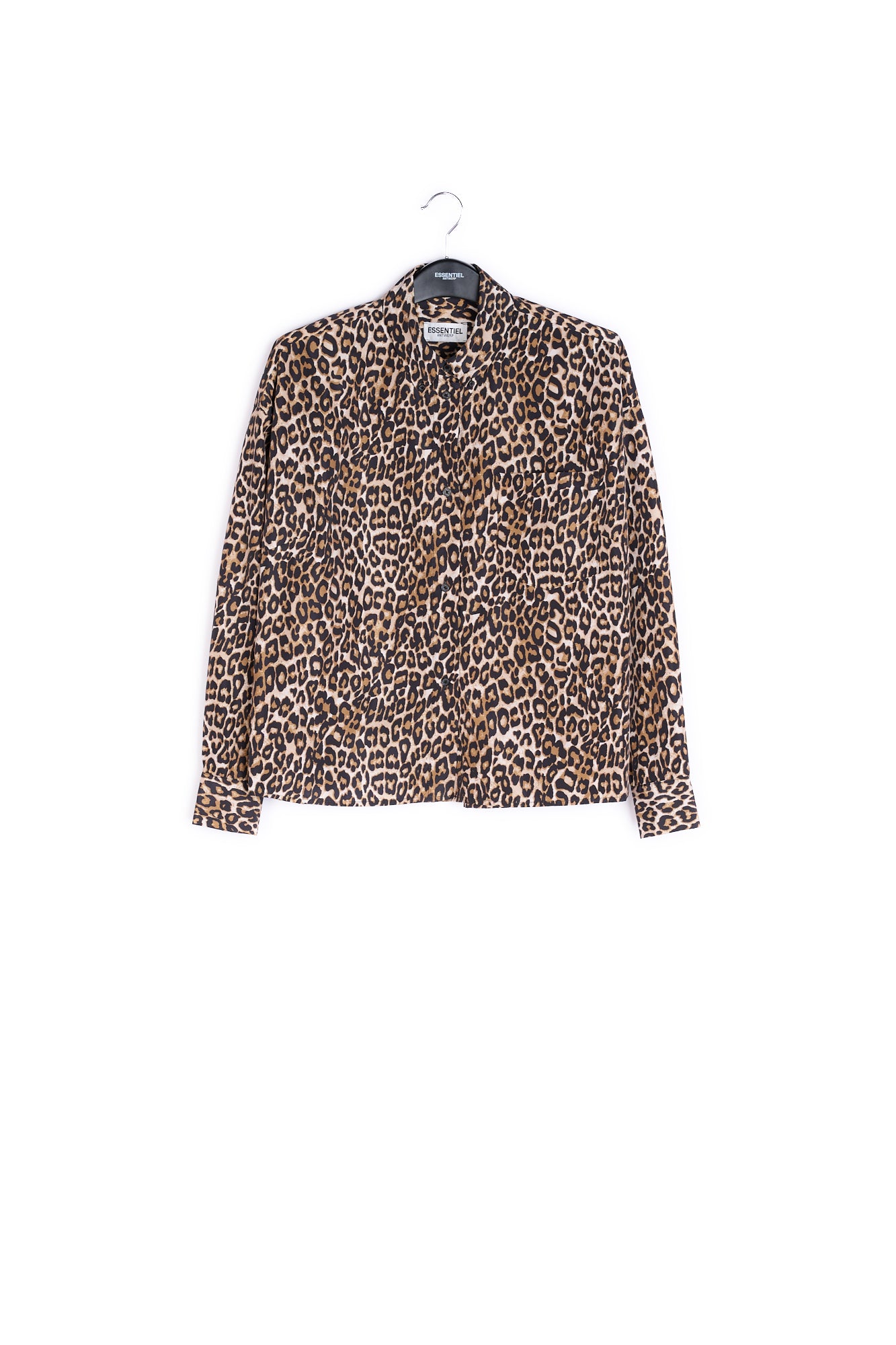 Assembly tafta shirt RE—SSENTIEL | Essentiel second hand