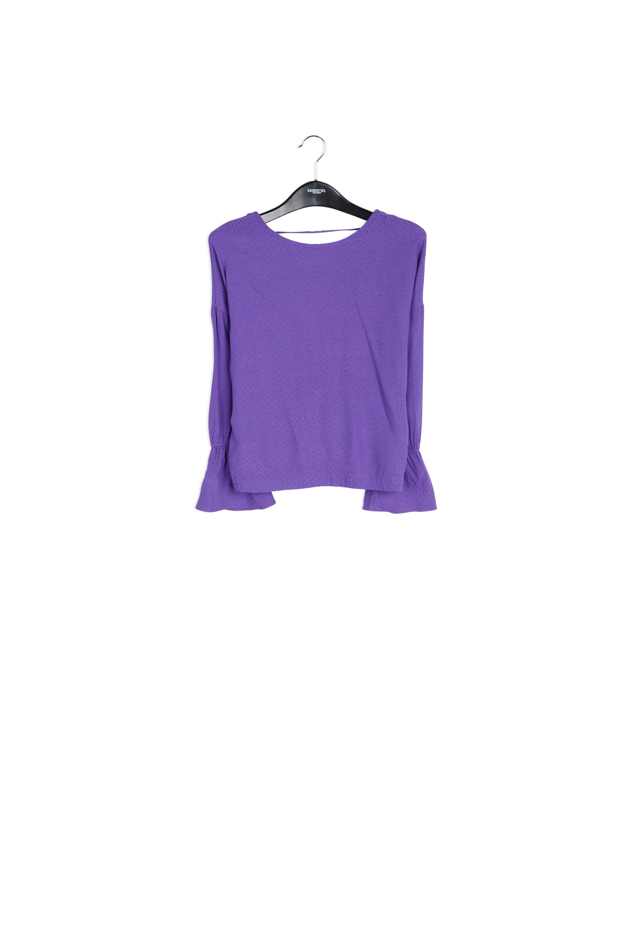 Long-sleeved top RE—SSENTIEL | Essentiel second hand