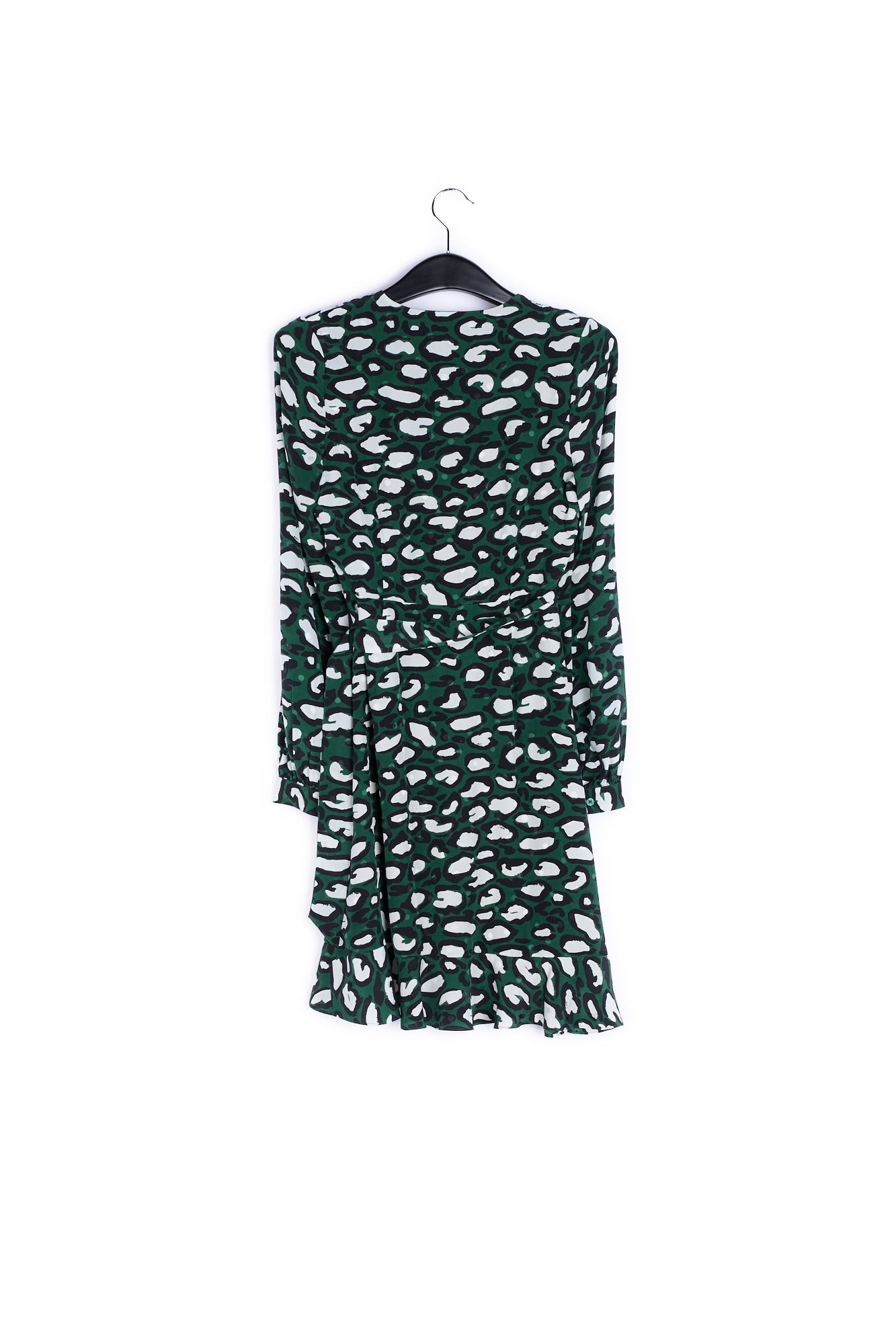 Ruffled mini dress RE—SSENTIEL | Essentiel second hand