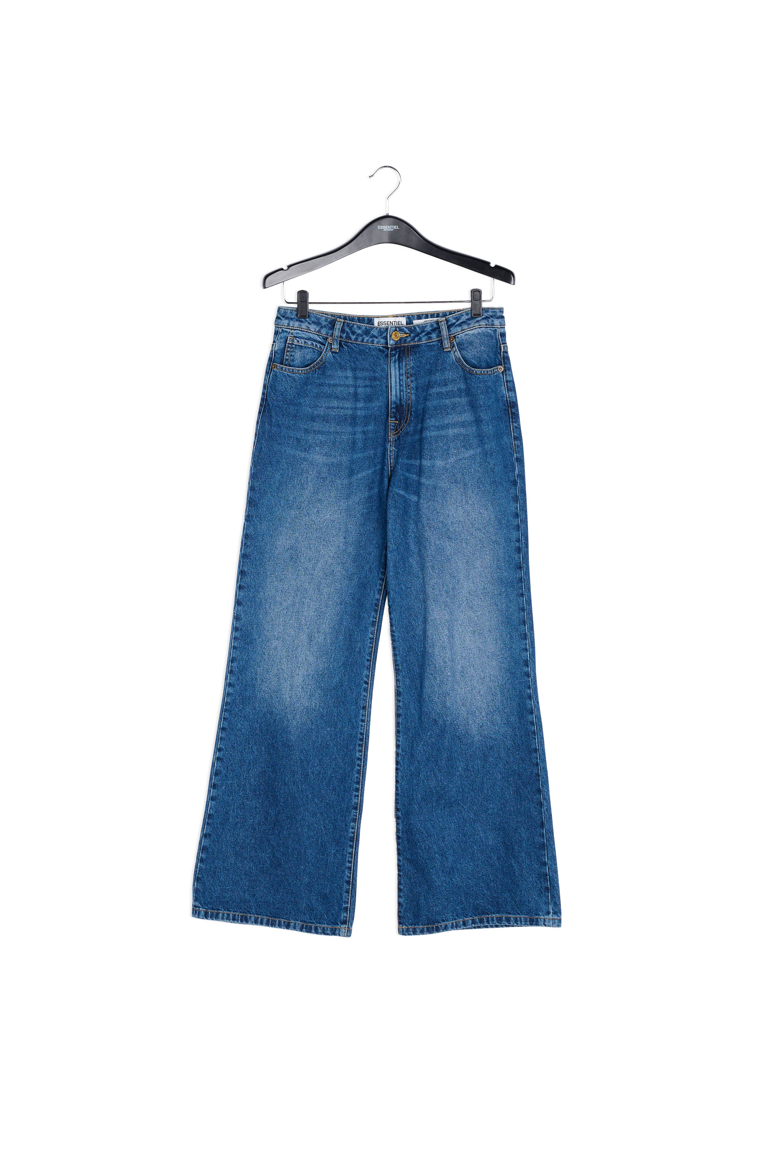 Wide leg jeans RE—SSENTIEL | Essentiel second hand