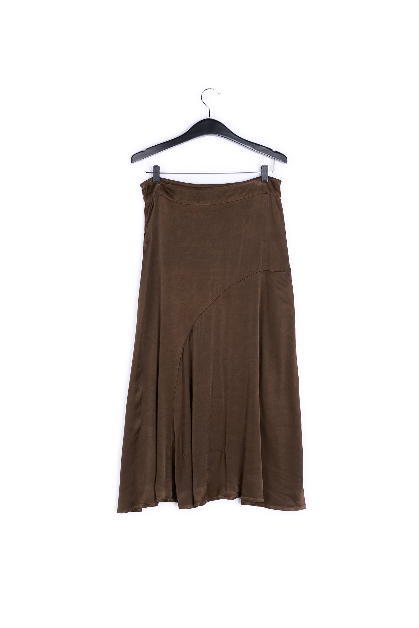 Wide midi skirt RE—SSENTIEL | Essentiel second hand