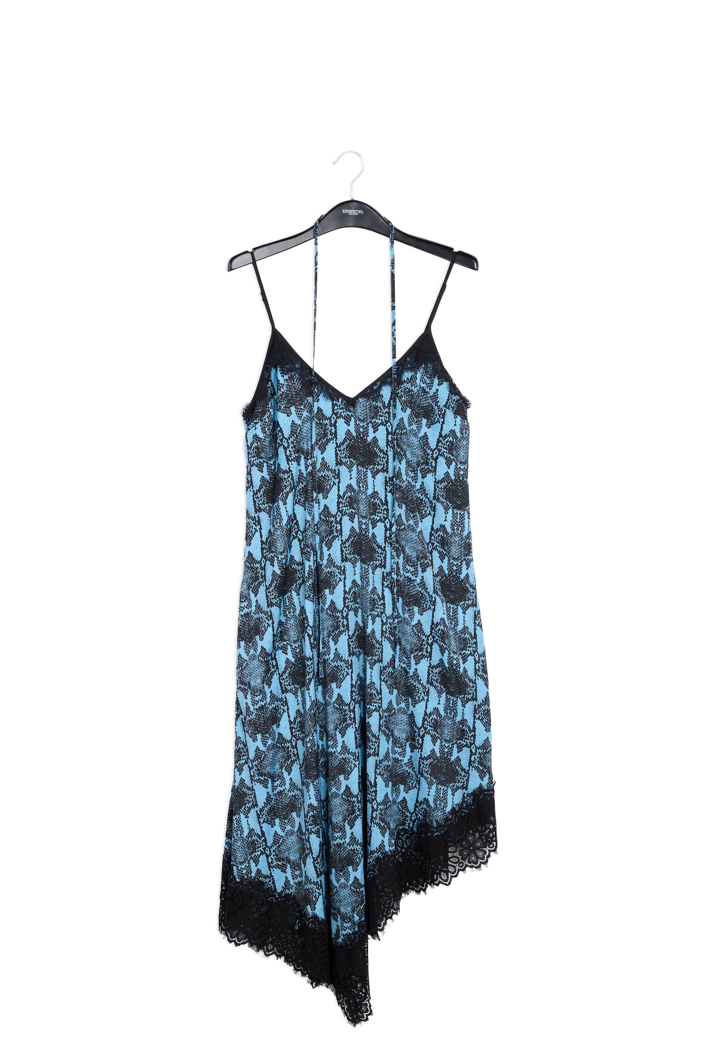 Long slip dress RE—SSENTIEL | Essentiel second hand