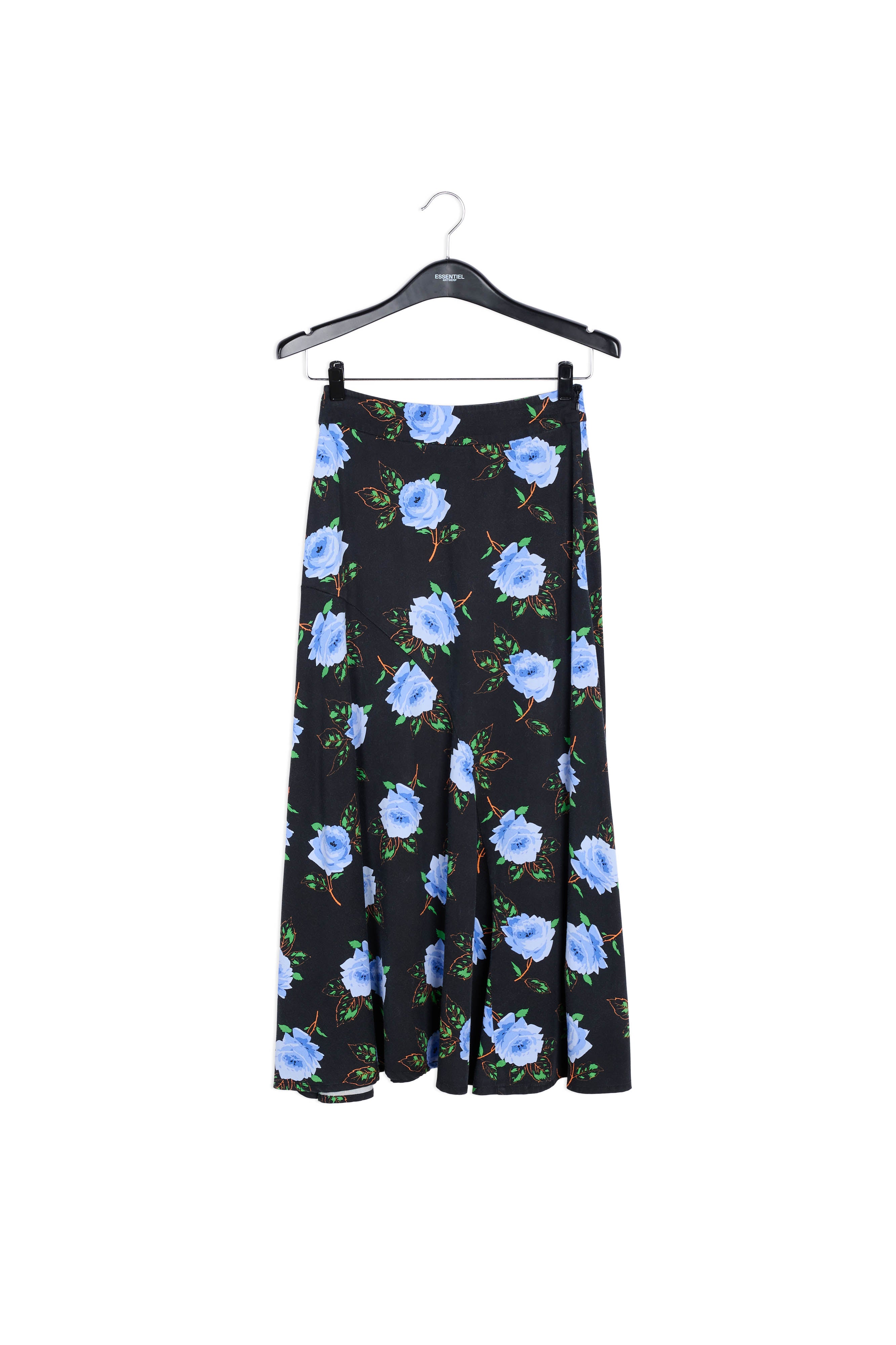 Wide midi skirt RE—SSENTIEL | Essentiel second hand