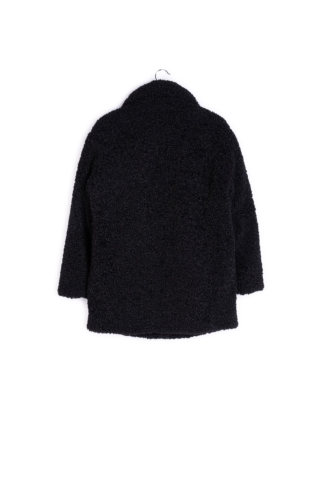 Oversized fake fur coat RE—SSENTIEL | Essentiel second hand