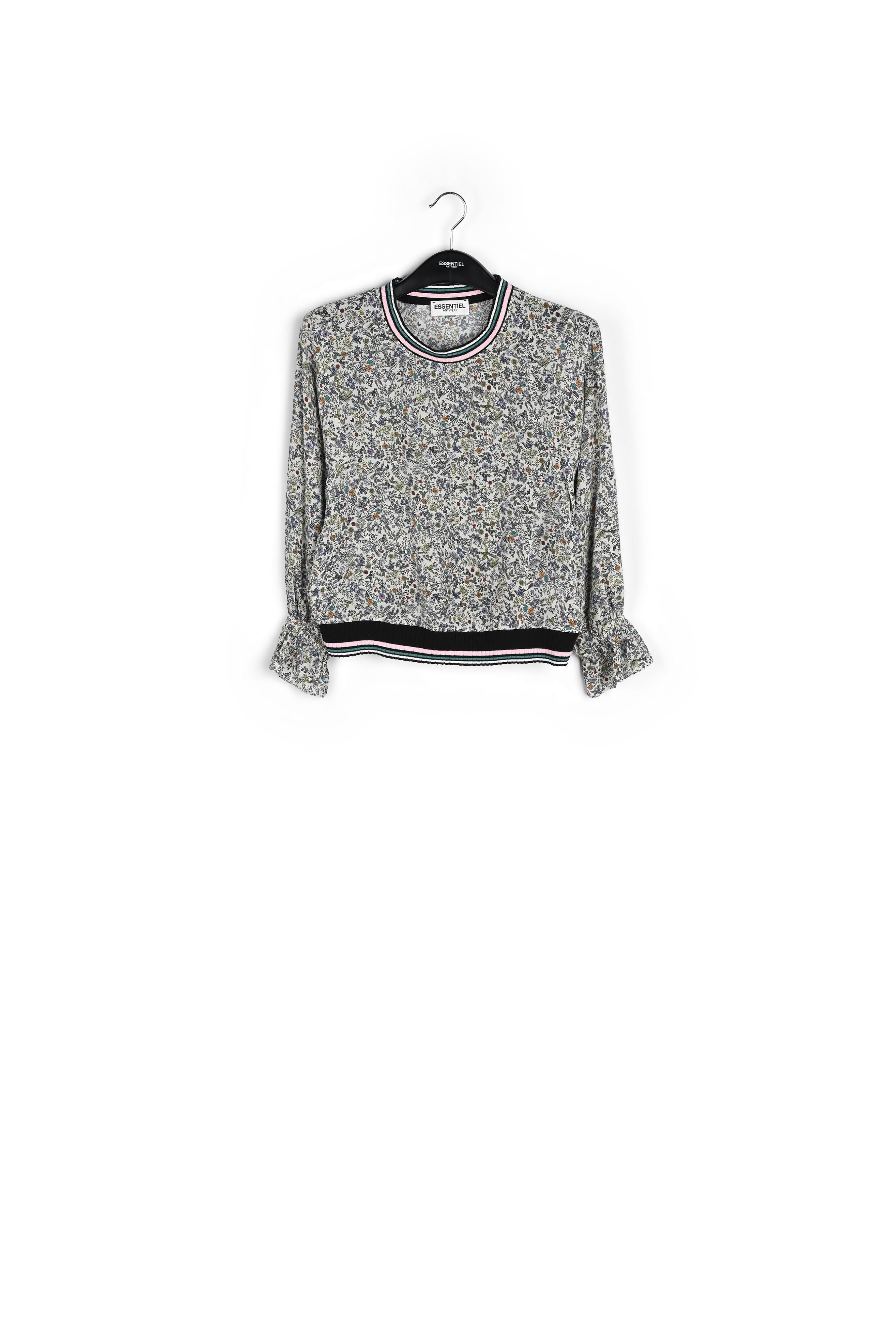Roumania top RE—SSENTIEL | Essentiel second hand