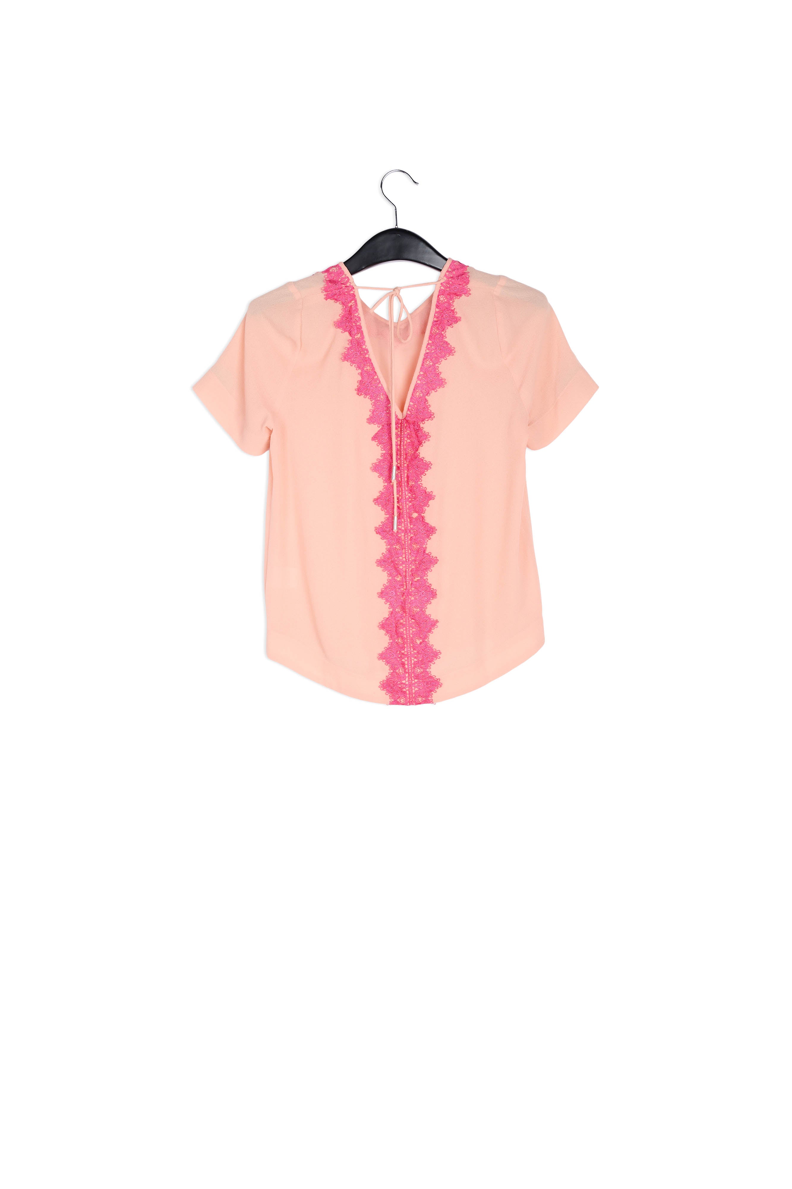 Top Oranje RE—SSENTIEL | Essentiel second hand