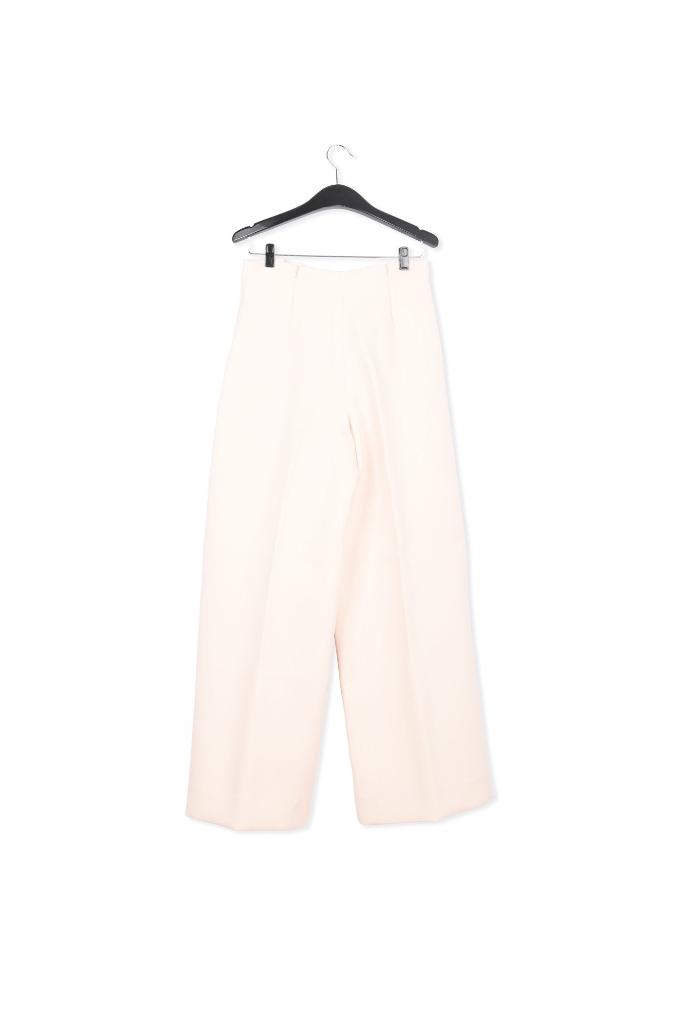 Off-white wide-leg pants RE—SSENTIEL | Essentiel second hand