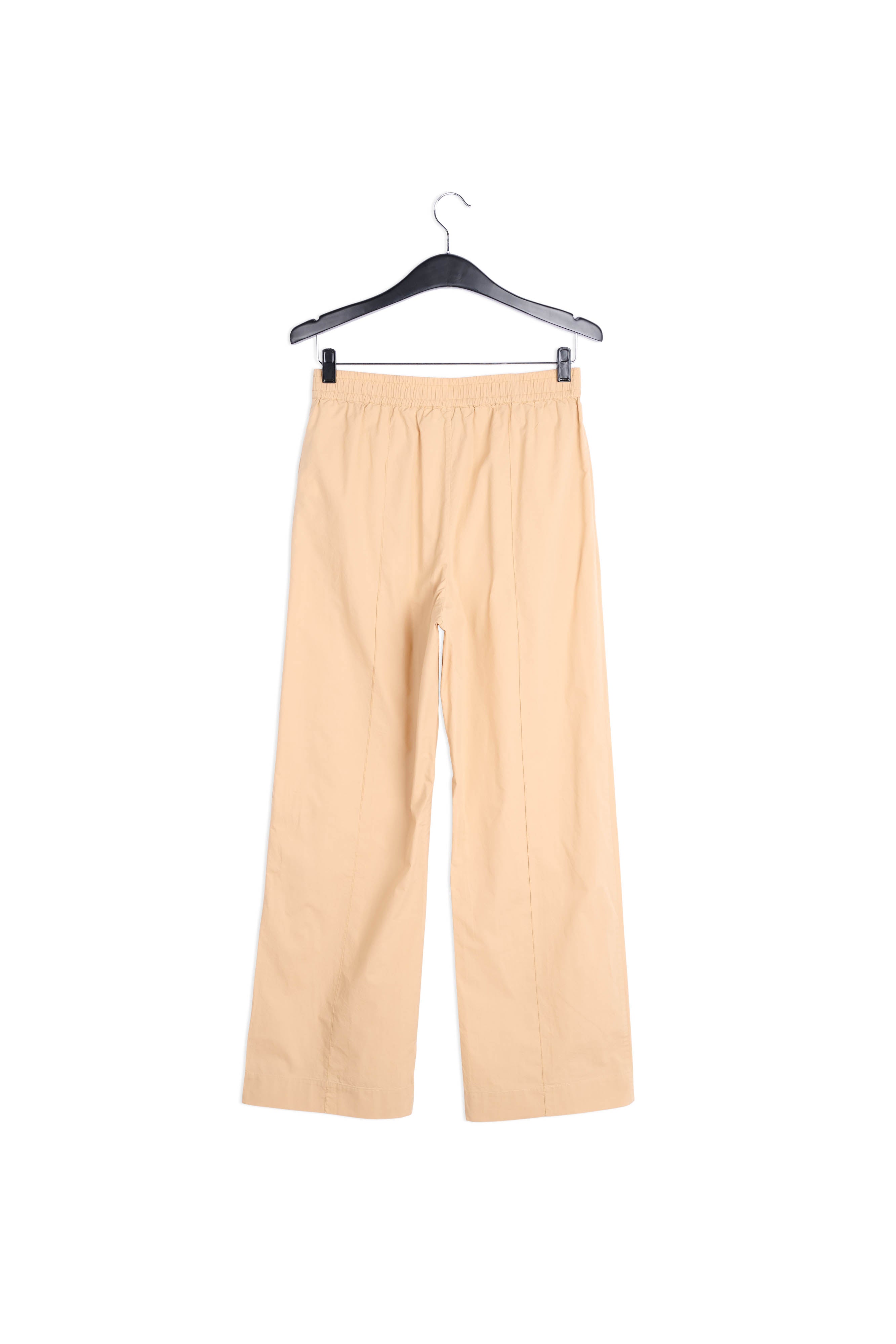 Bordeaux pants RE—SSENTIEL | Essentiel second hand