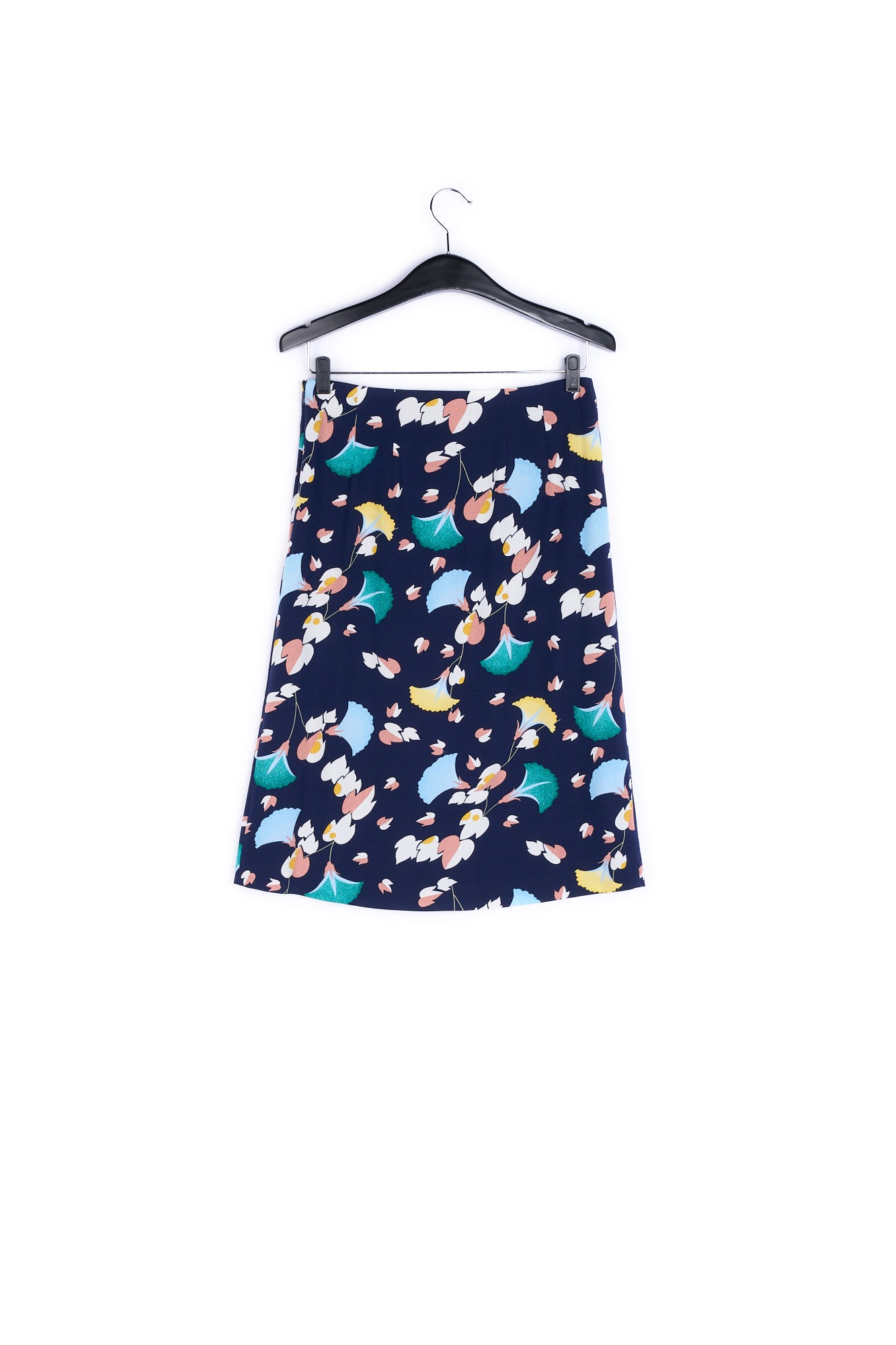 Frilled pencil skirt RE—SSENTIEL | Essentiel second hand