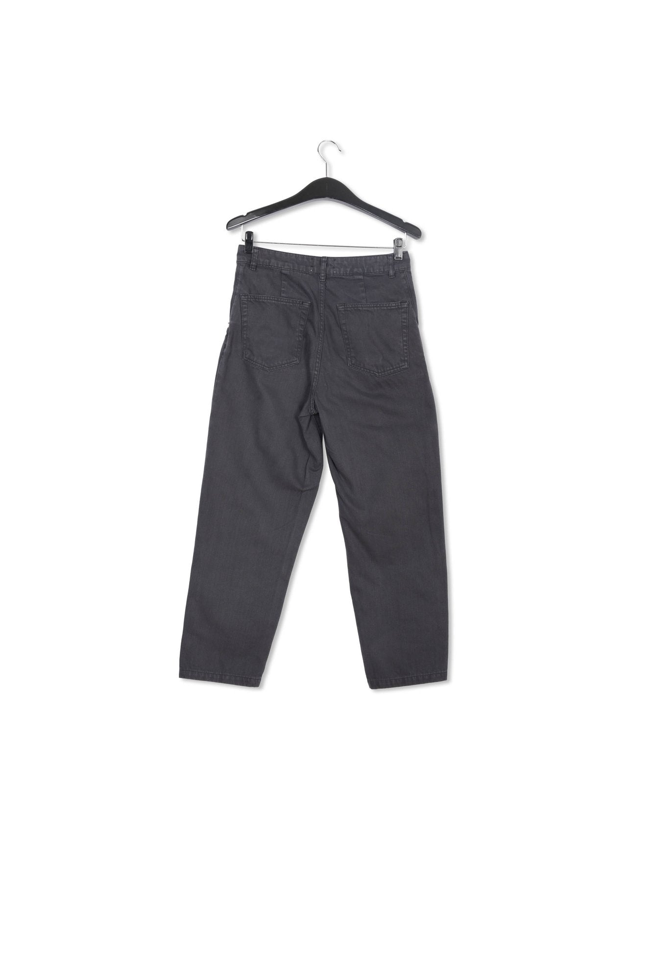 Black tapered jeans RE—SSENTIEL | Essentiel second hand