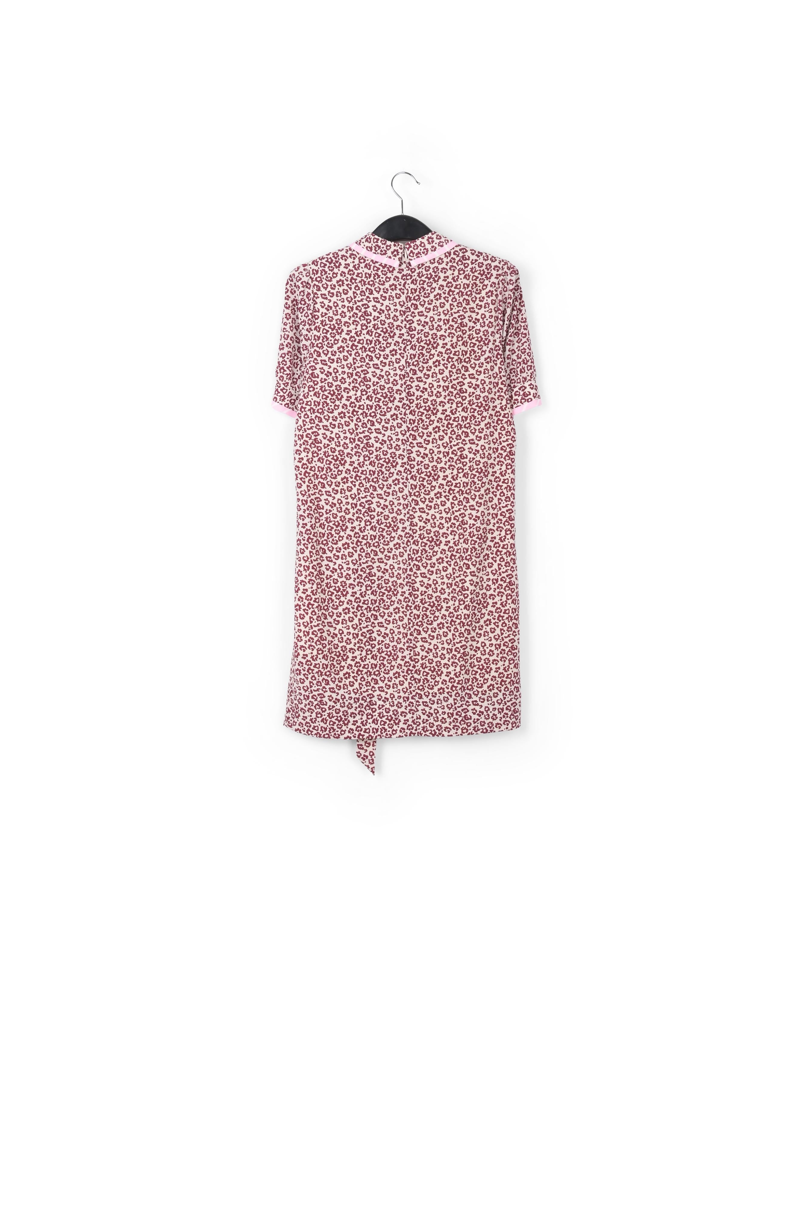 Contast collar dress RE—SSENTIEL | Essentiel second hand