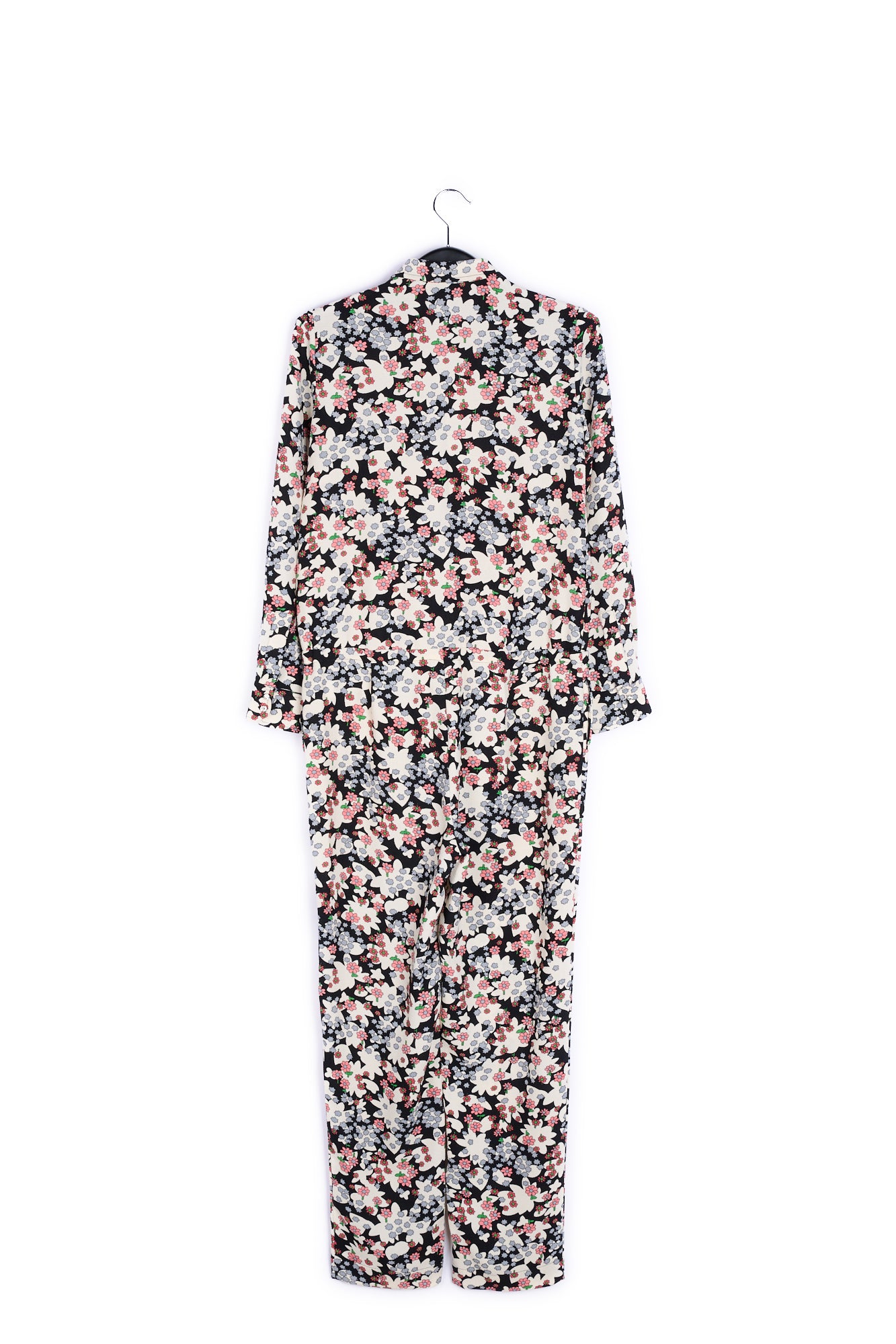 Long-sleeved jumpsuit RE—SSENTIEL | Essentiel second hand