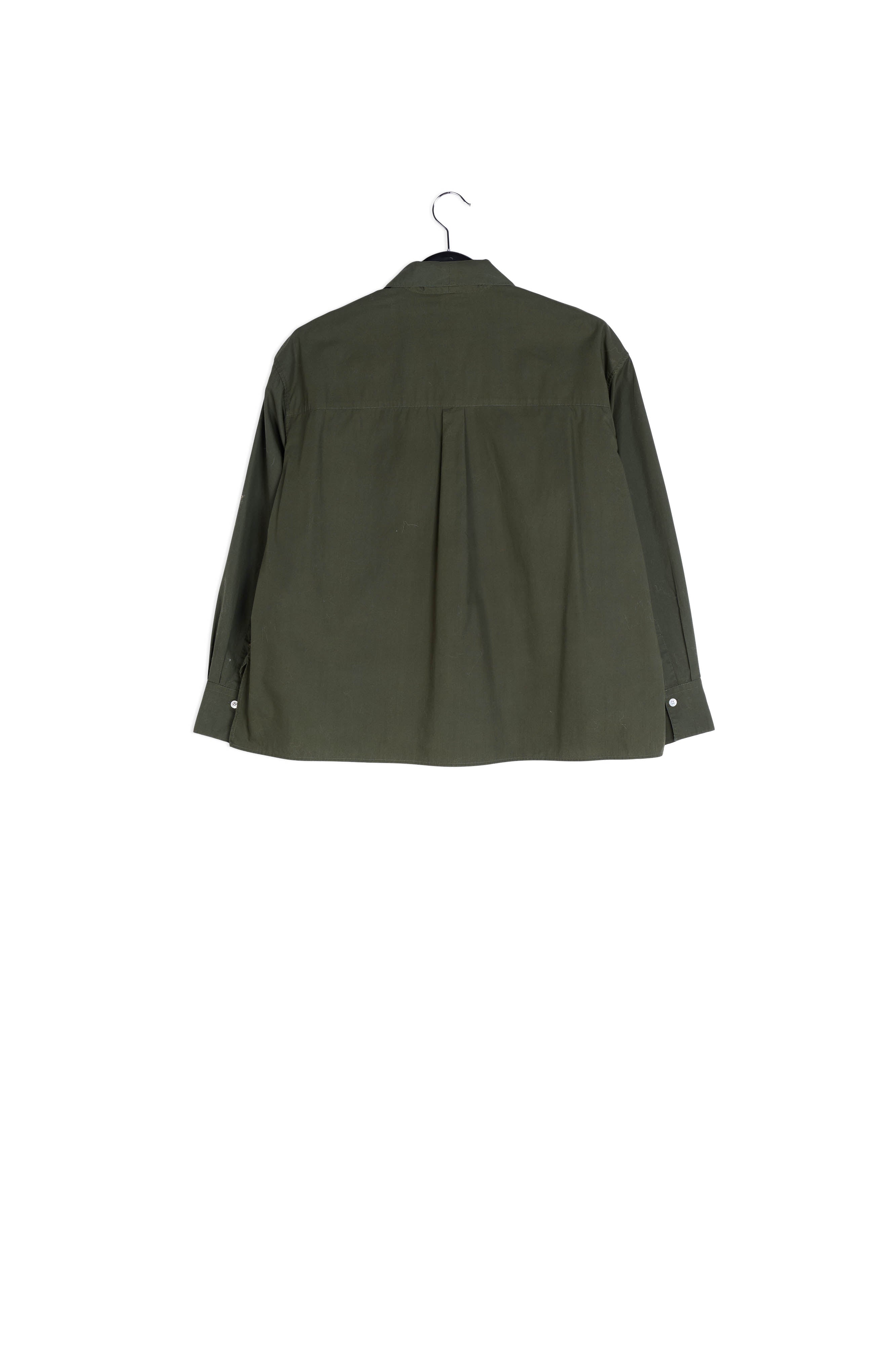 Pussy bow collar shirt RE—SSENTIEL | Essentiel second hand