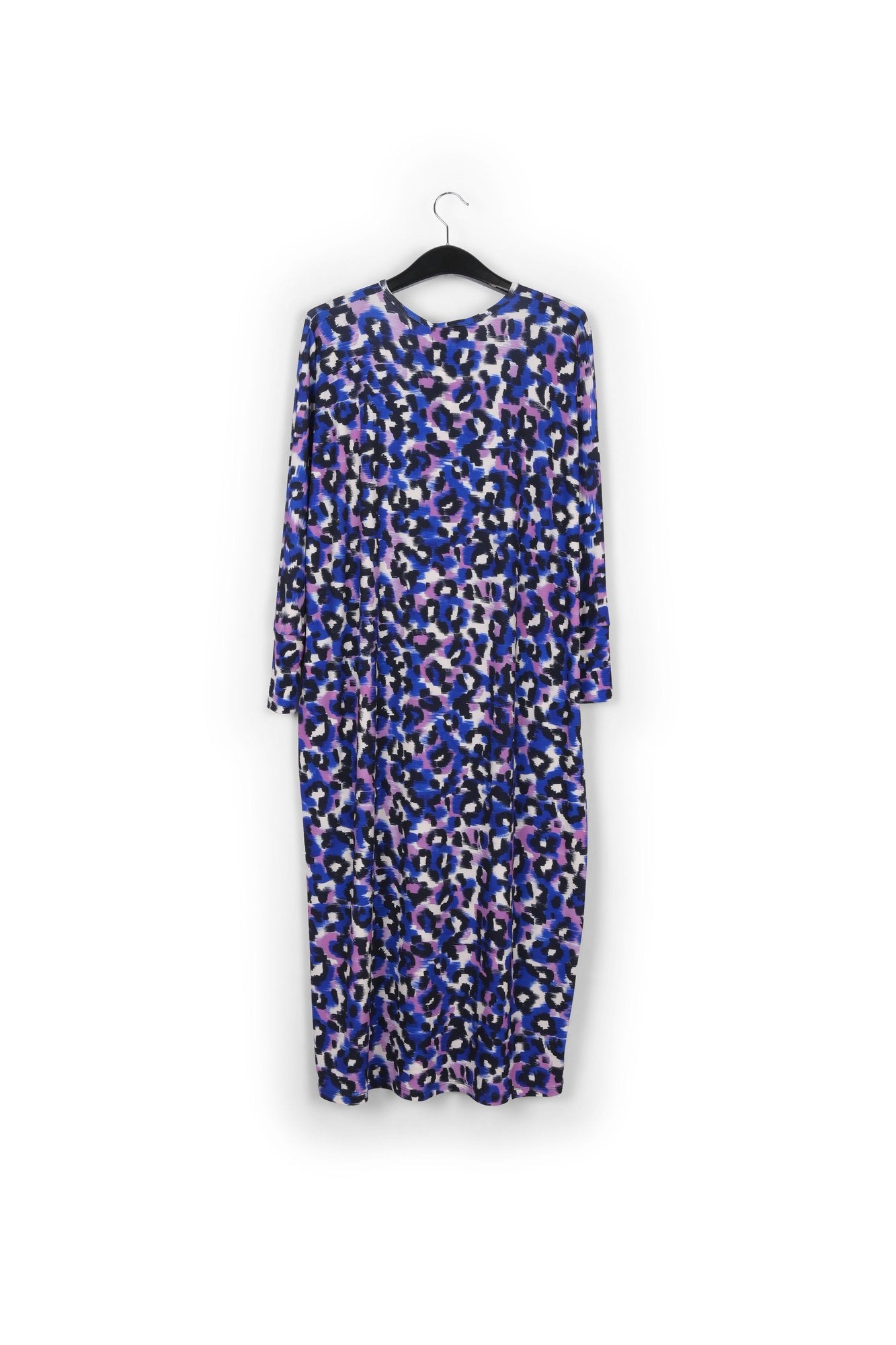 Astretch printed dress RE—SSENTIEL | Essentiel second hand