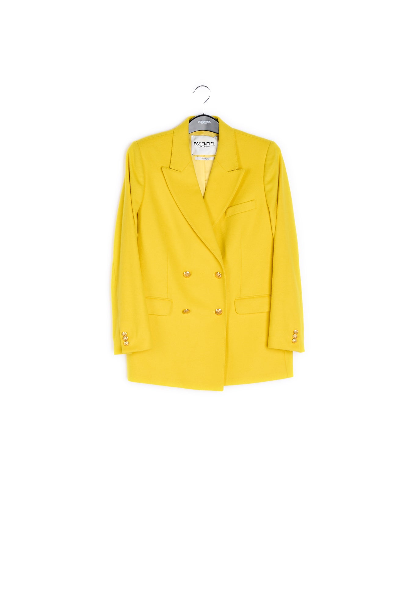 Oversized tailored blazer RE—SSENTIEL | Essentiel second hand