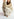 Ecru cable-knitted sweater with detachable sleeves Faume - seconde main