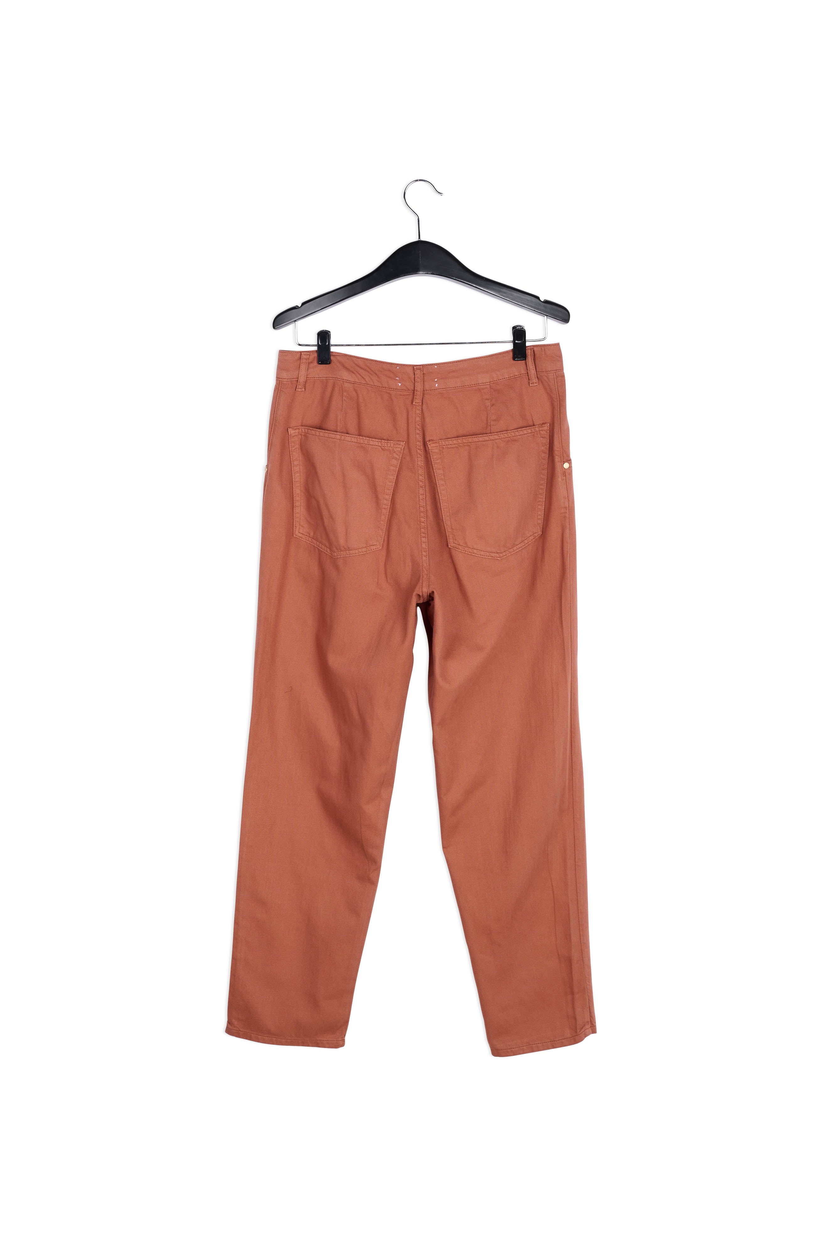 Jean boyfriend brun RE—SSENTIEL | Essentiel second hand