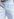 Light blue plaid wide leg trousers Faume - seconde main