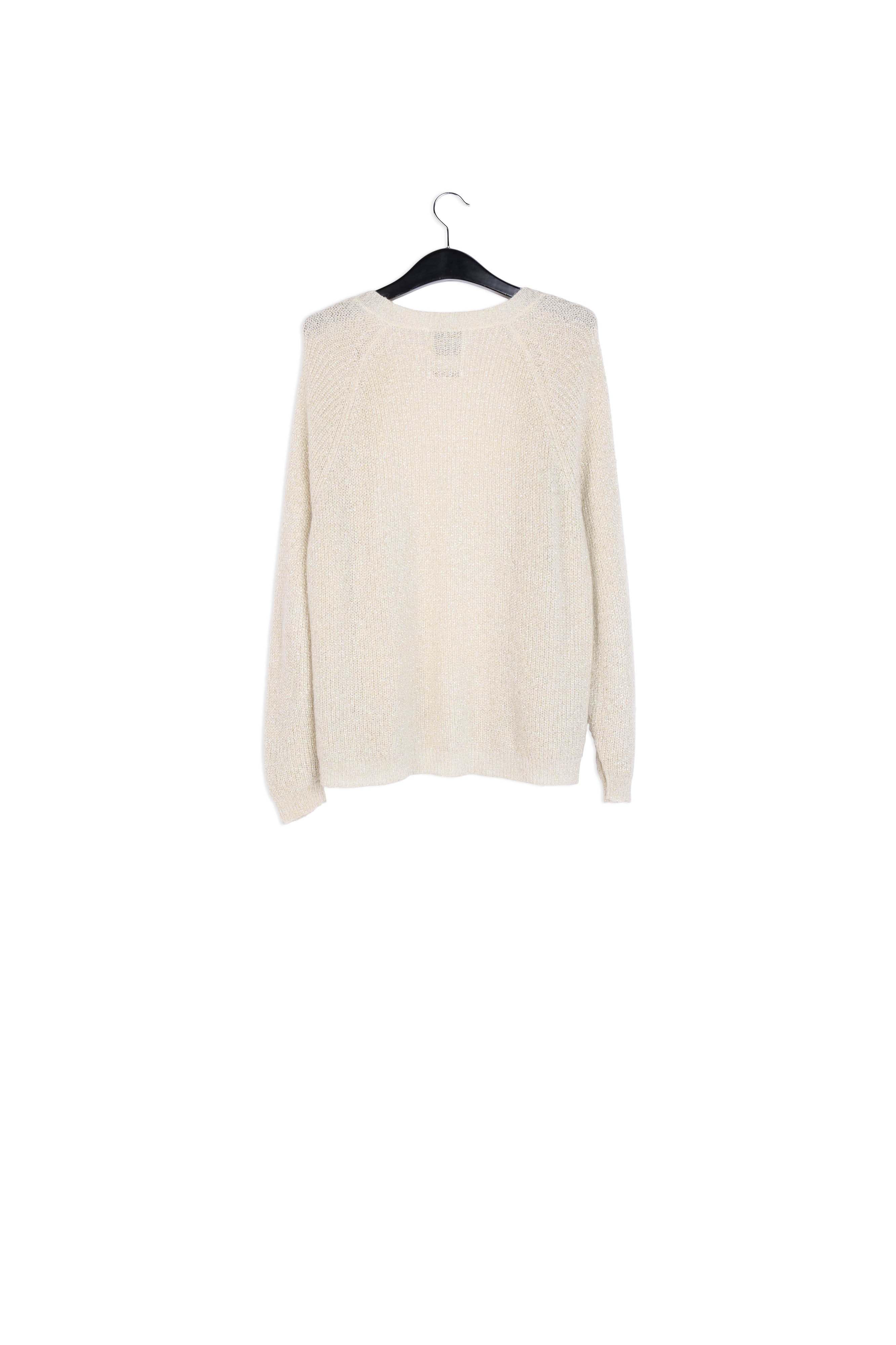 Cardigan Beige RE—SSENTIEL | Essentiel second hand