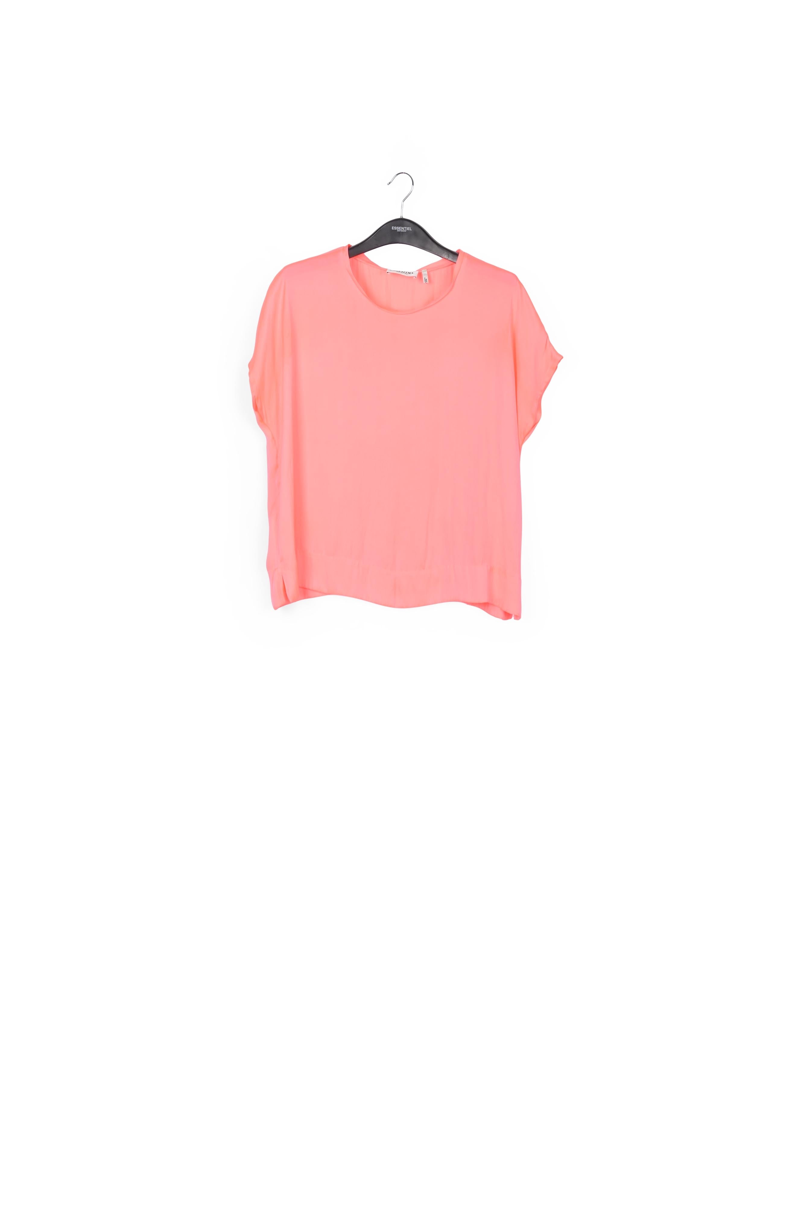 Pink top RE—SSENTIEL | Essentiel second hand