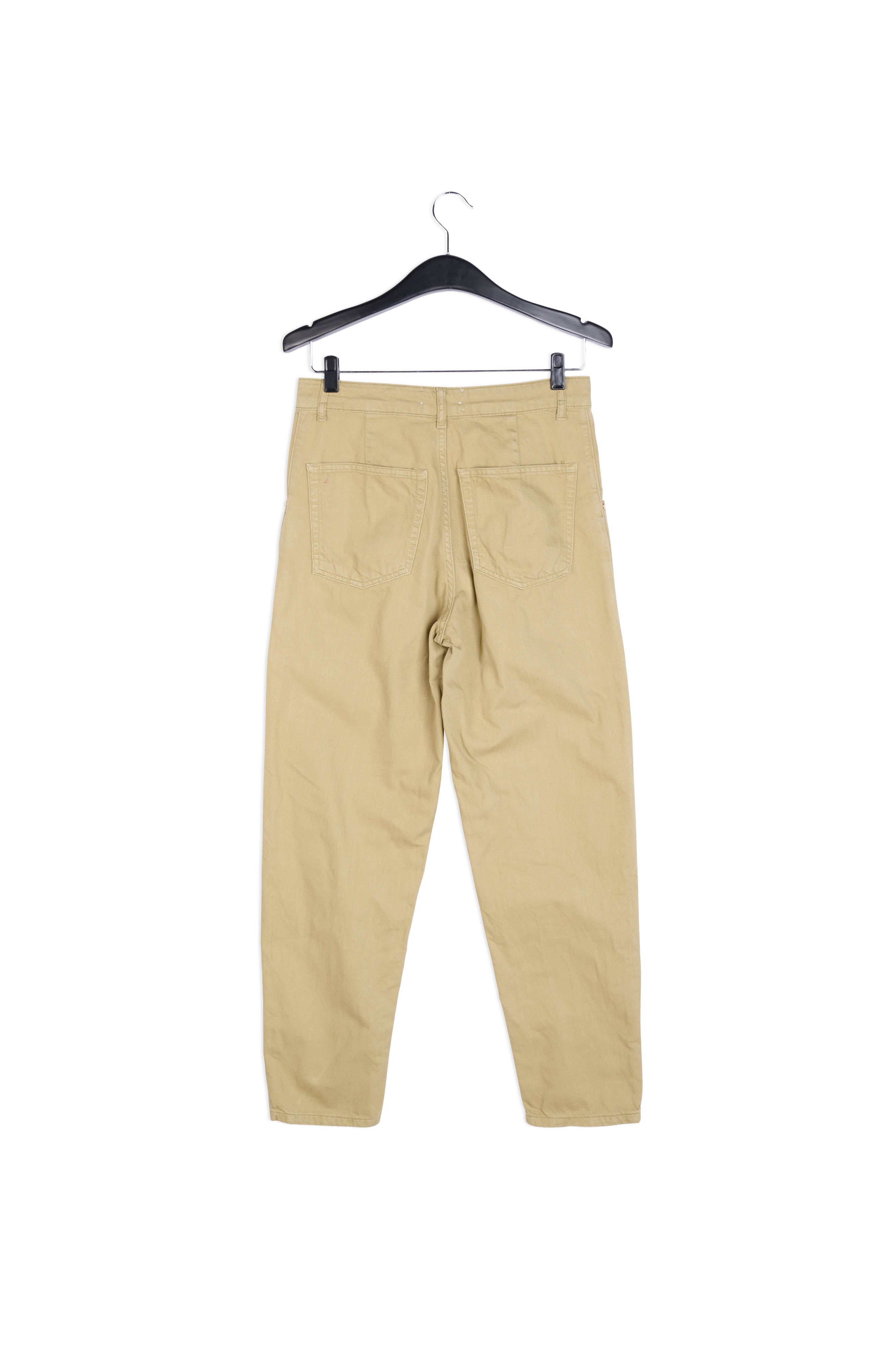 Jean boyfriend beige RE—SSENTIEL | Essentiel second hand