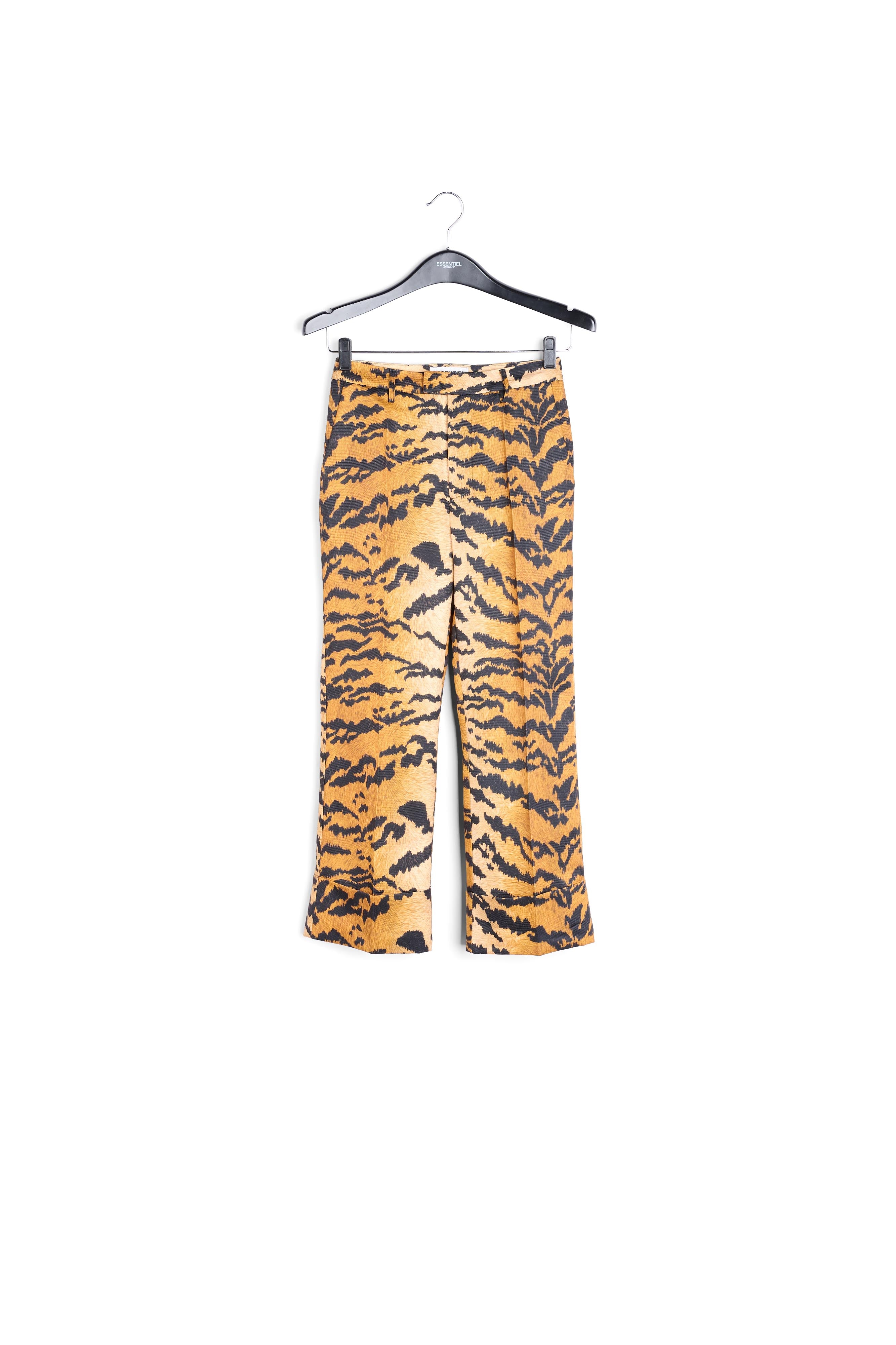 Short flared pants RE—SSENTIEL | Essentiel second hand