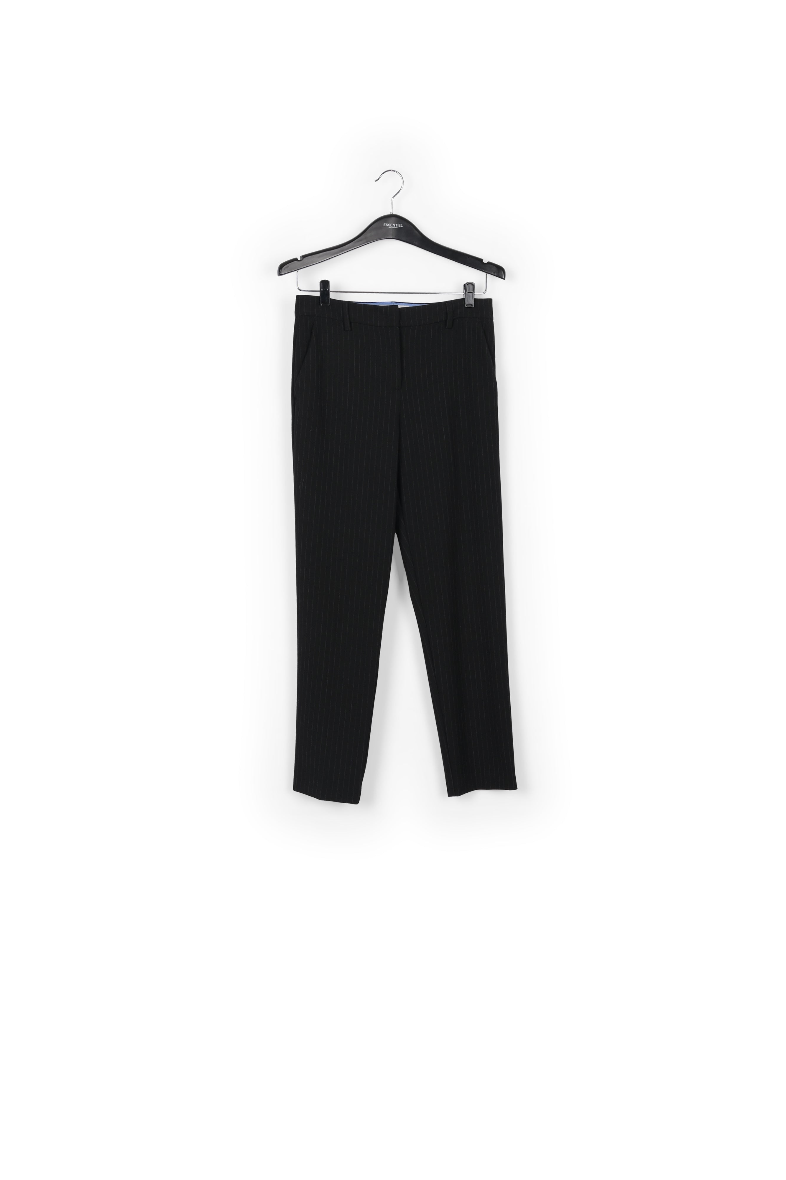 Fitted trousers RE—SSENTIEL | Essentiel second hand