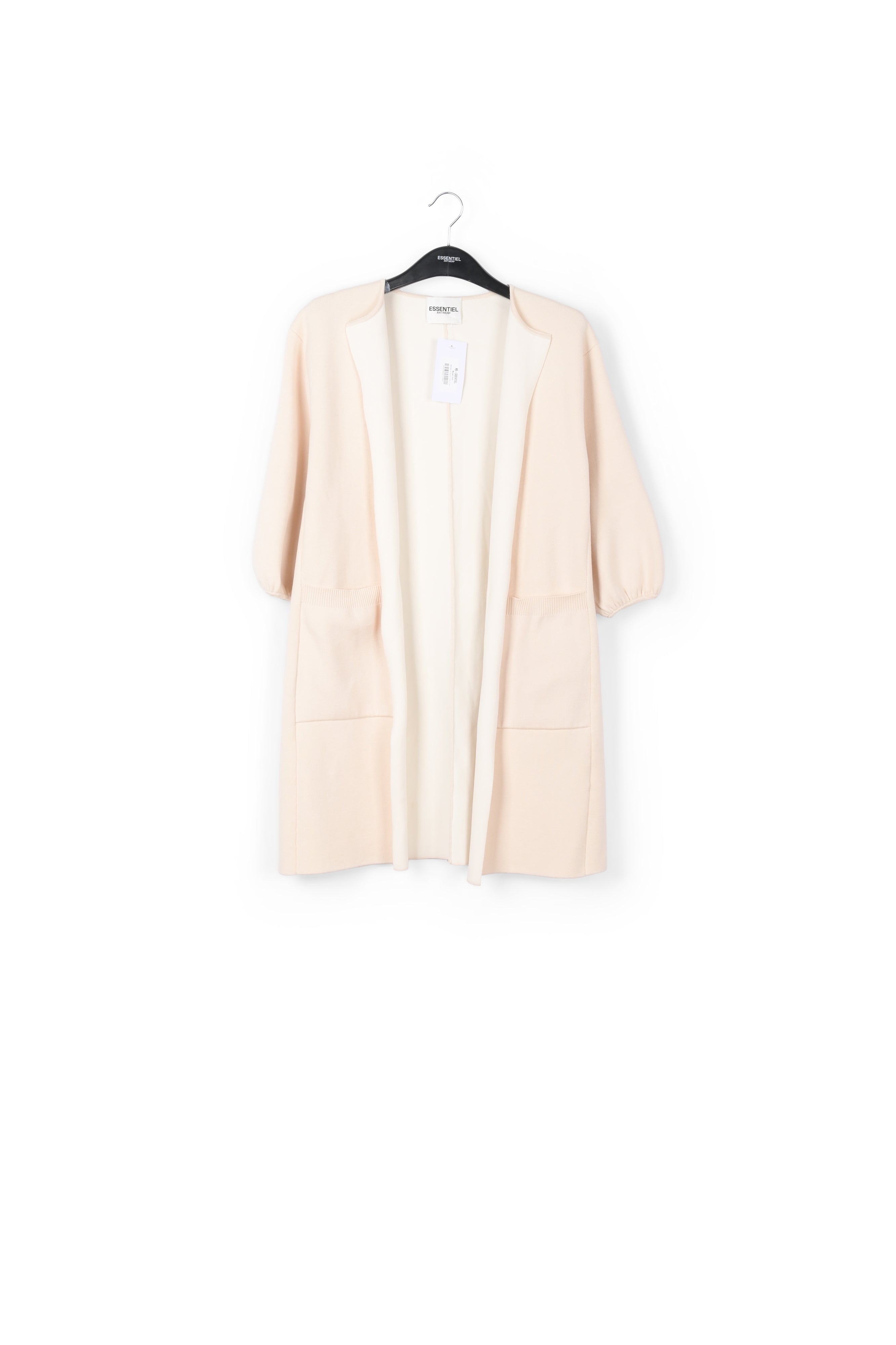 Berger coat RE—SSENTIEL | Essentiel second hand